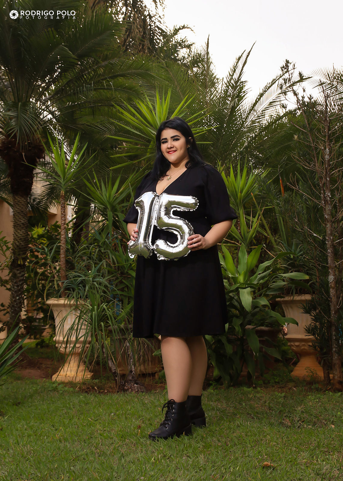 Foto Book Maria Fernanda - 15 Anos Foto Book Maria Fernanda - 15 Anos - Imagem 27