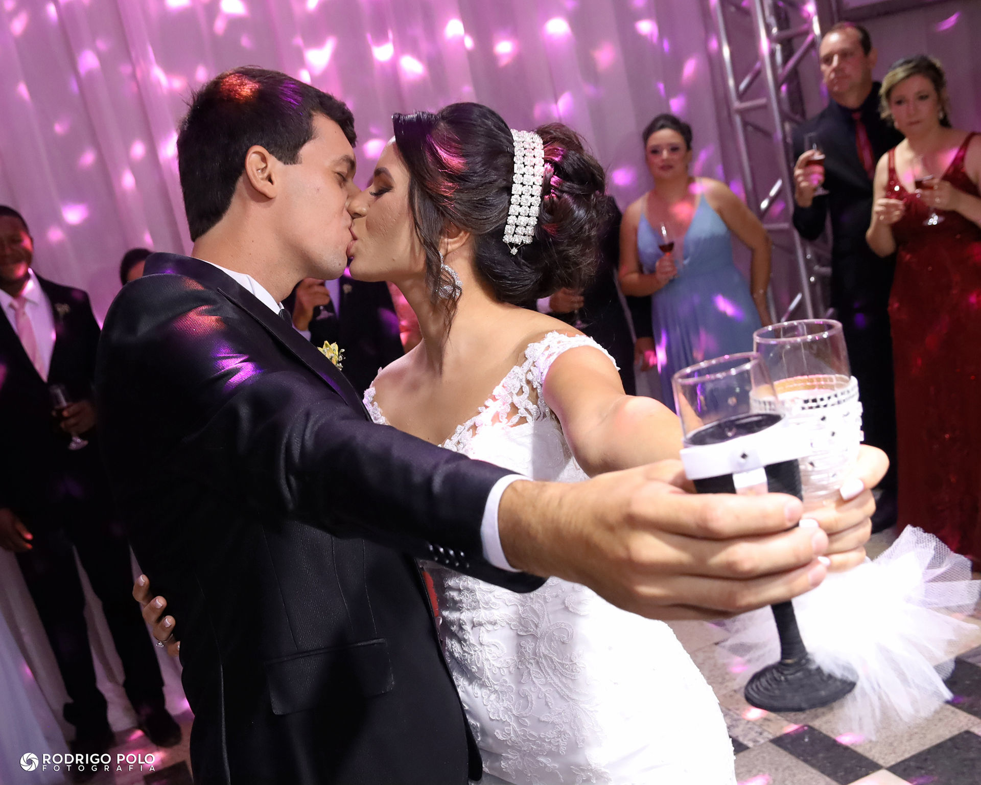 Foto Casamento Natália e Flávio - Imagem 21