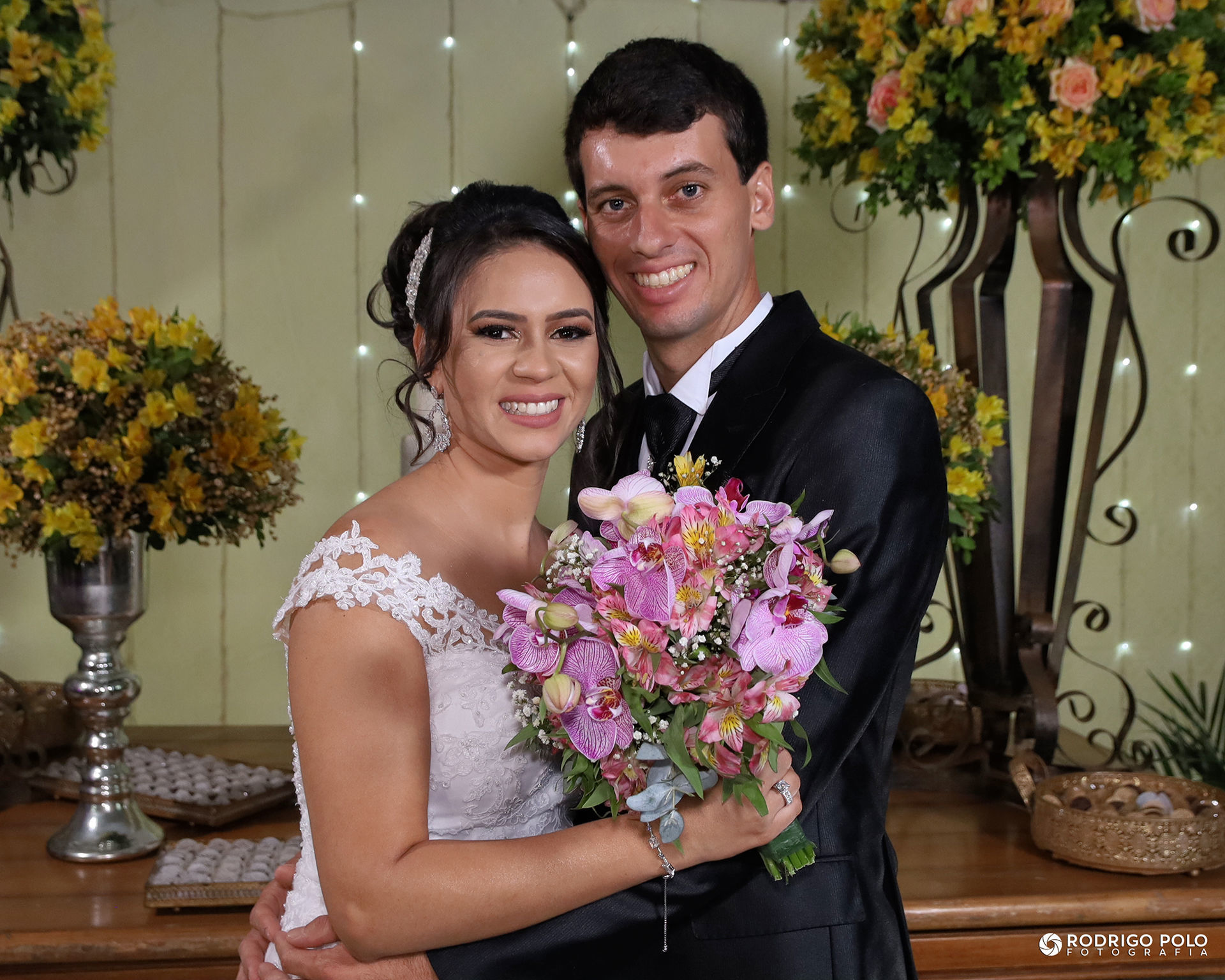 Foto Casamento Natália e Flávio - Imagem 0