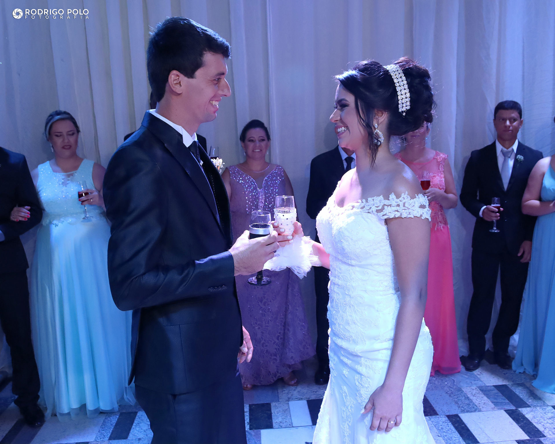 Foto Casamento Natália e Flávio - Imagem 20