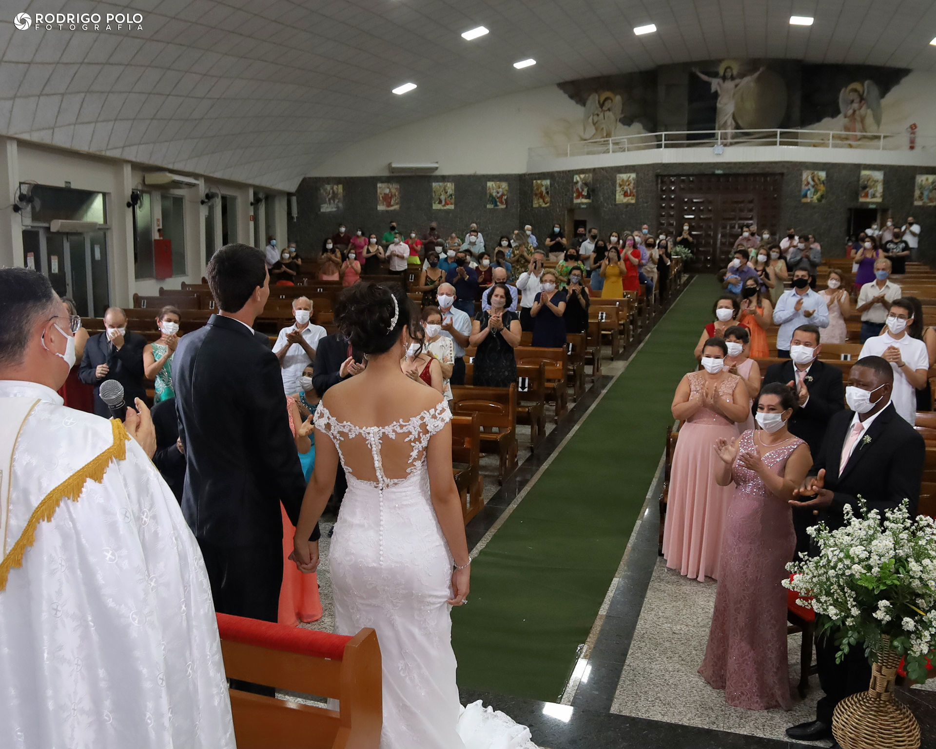 Foto Casamento Natália e Flávio - Imagem 17