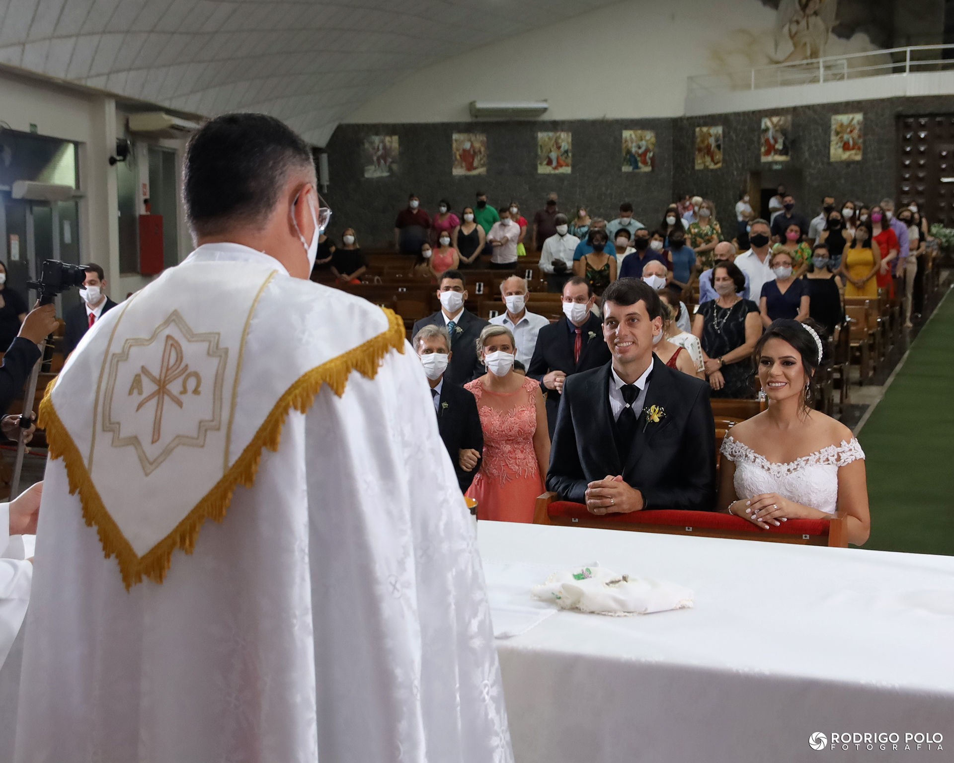 Foto Casamento Natália e Flávio - Imagem 16