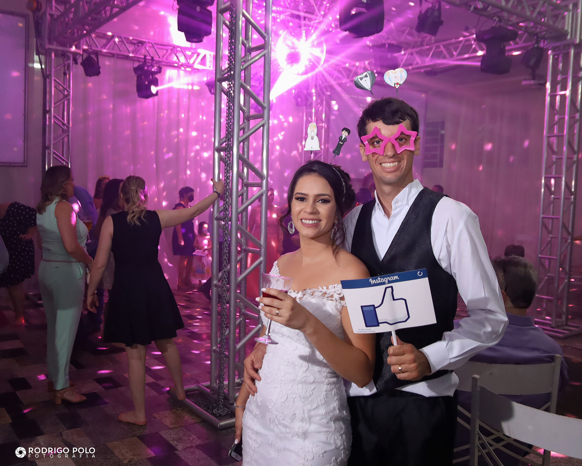 Foto Casamento Natália e Flávio - Imagem 32