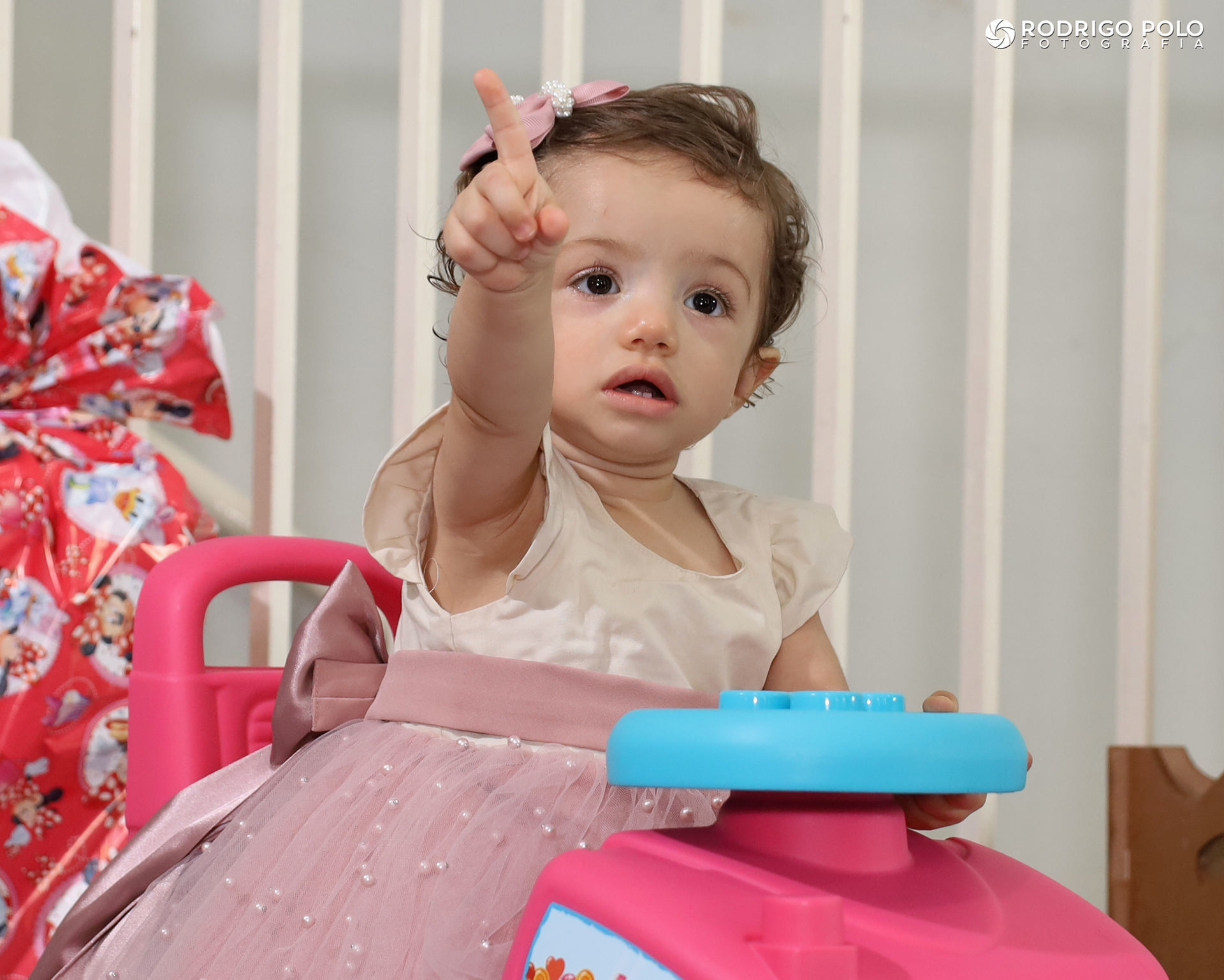 Foto Aniversário Luiza - 1 Aninho - Imagem 0