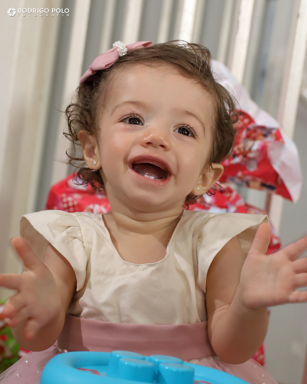 Foto Aniversário Luiza - 1 Aninho - Imagem 5