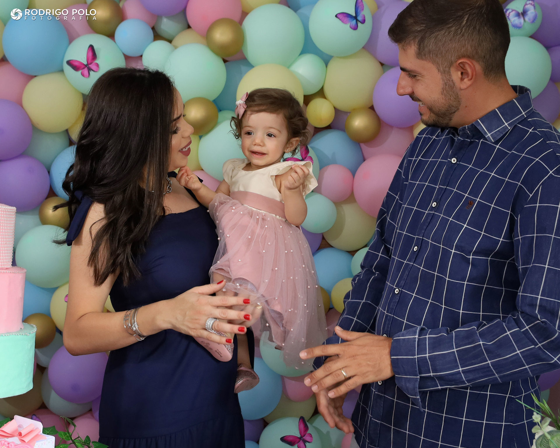 Foto Aniversário Luiza - 1 Aninho - Imagem 2