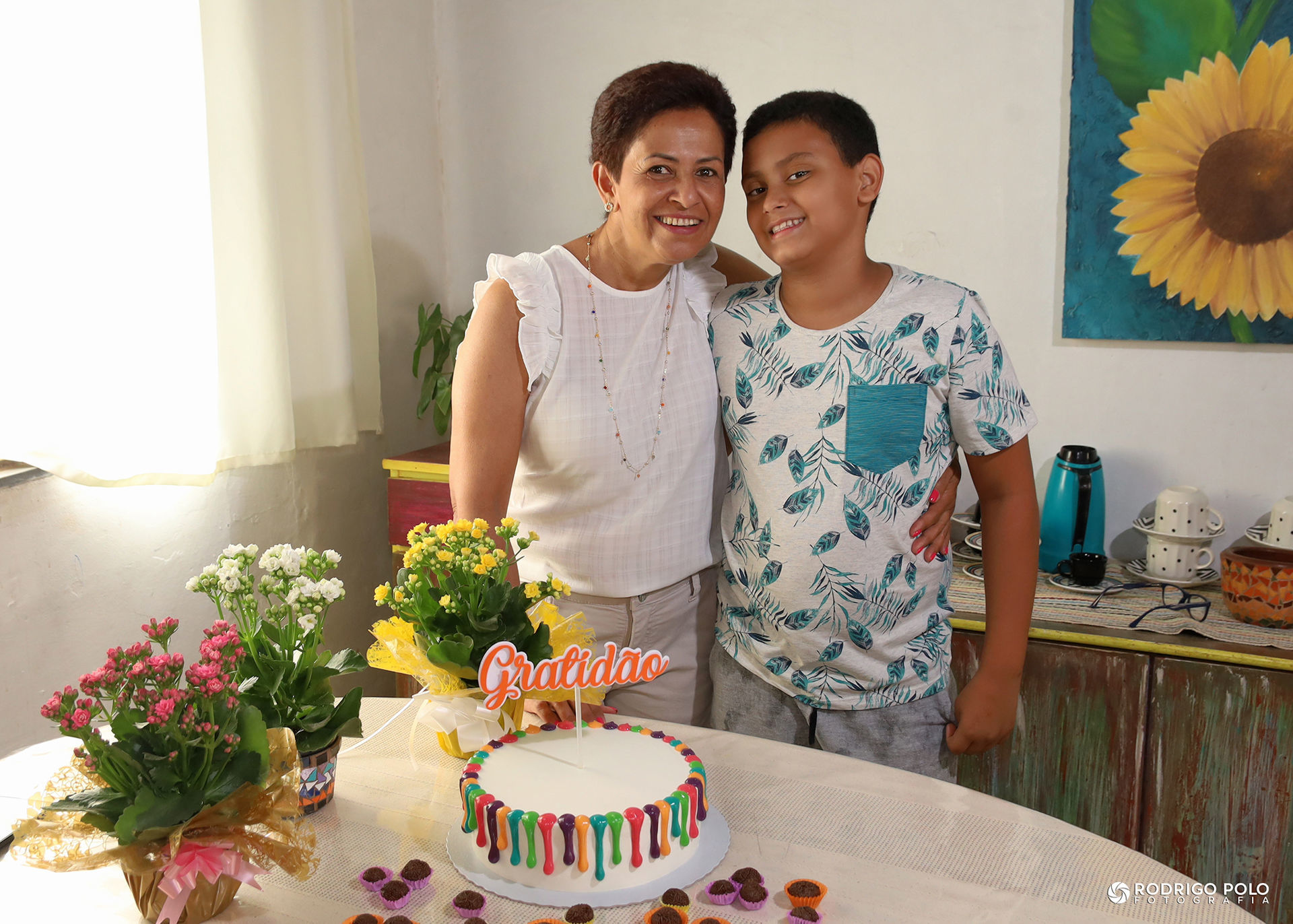 Foto Maria Advenssude - 56 Anos - Imagem 14