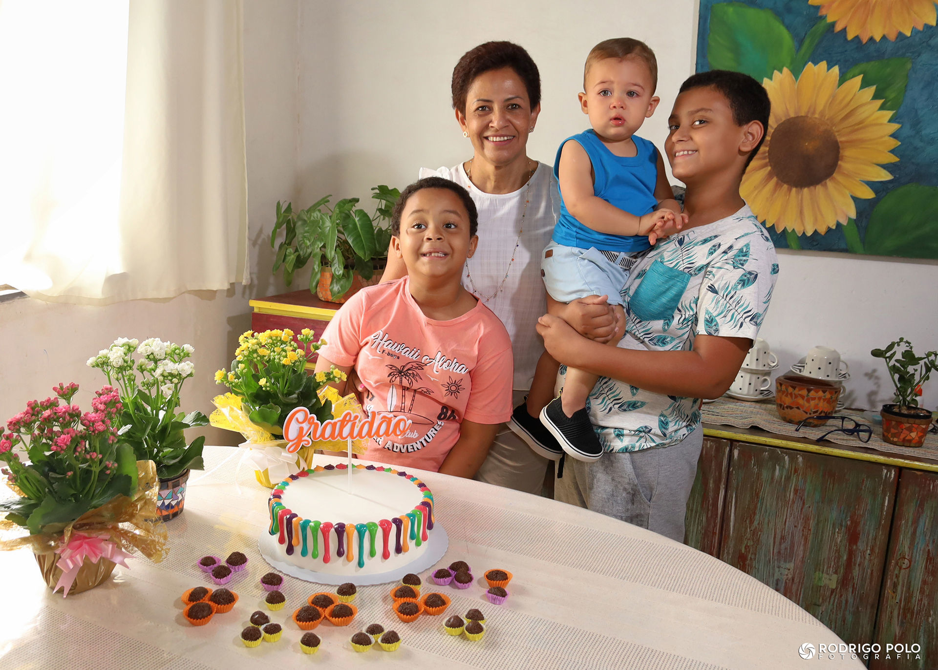 Foto Maria Advenssude - 56 Anos - Imagem 11