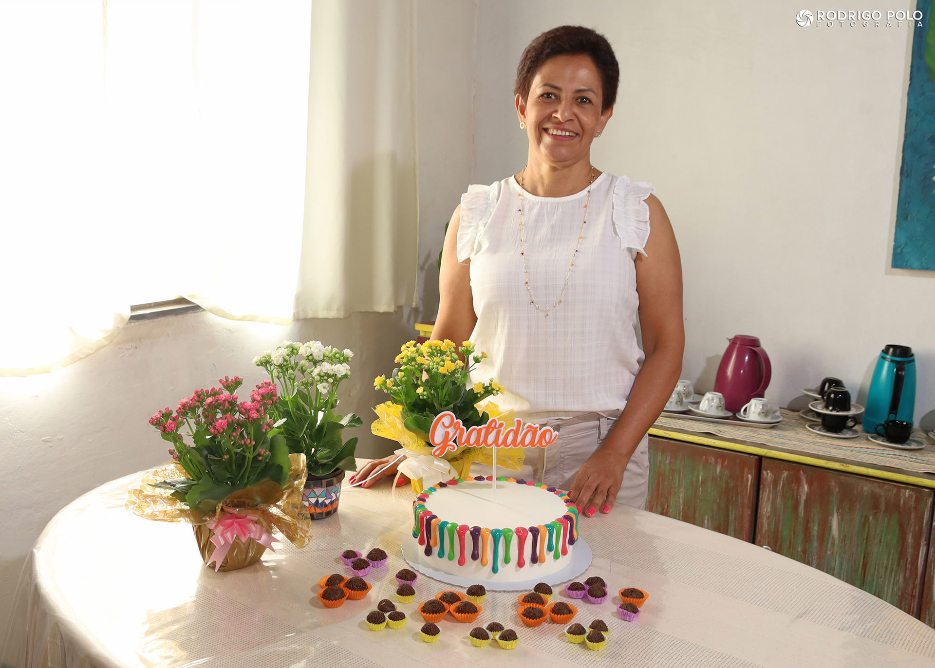 Foto Maria Advenssude - 56 Anos - Imagem 1