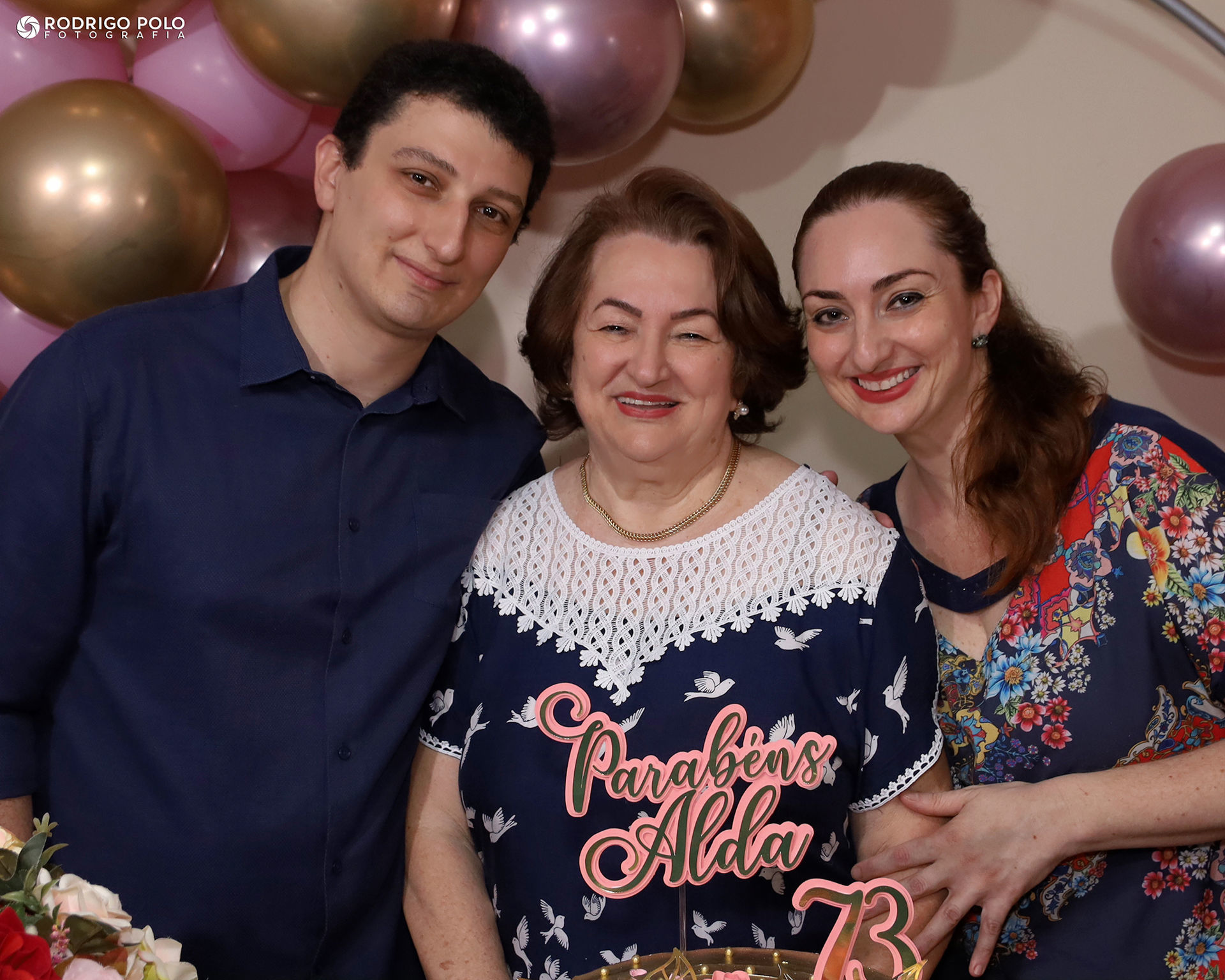Foto Aniversário Alda - 73 Anos - Imagem 3