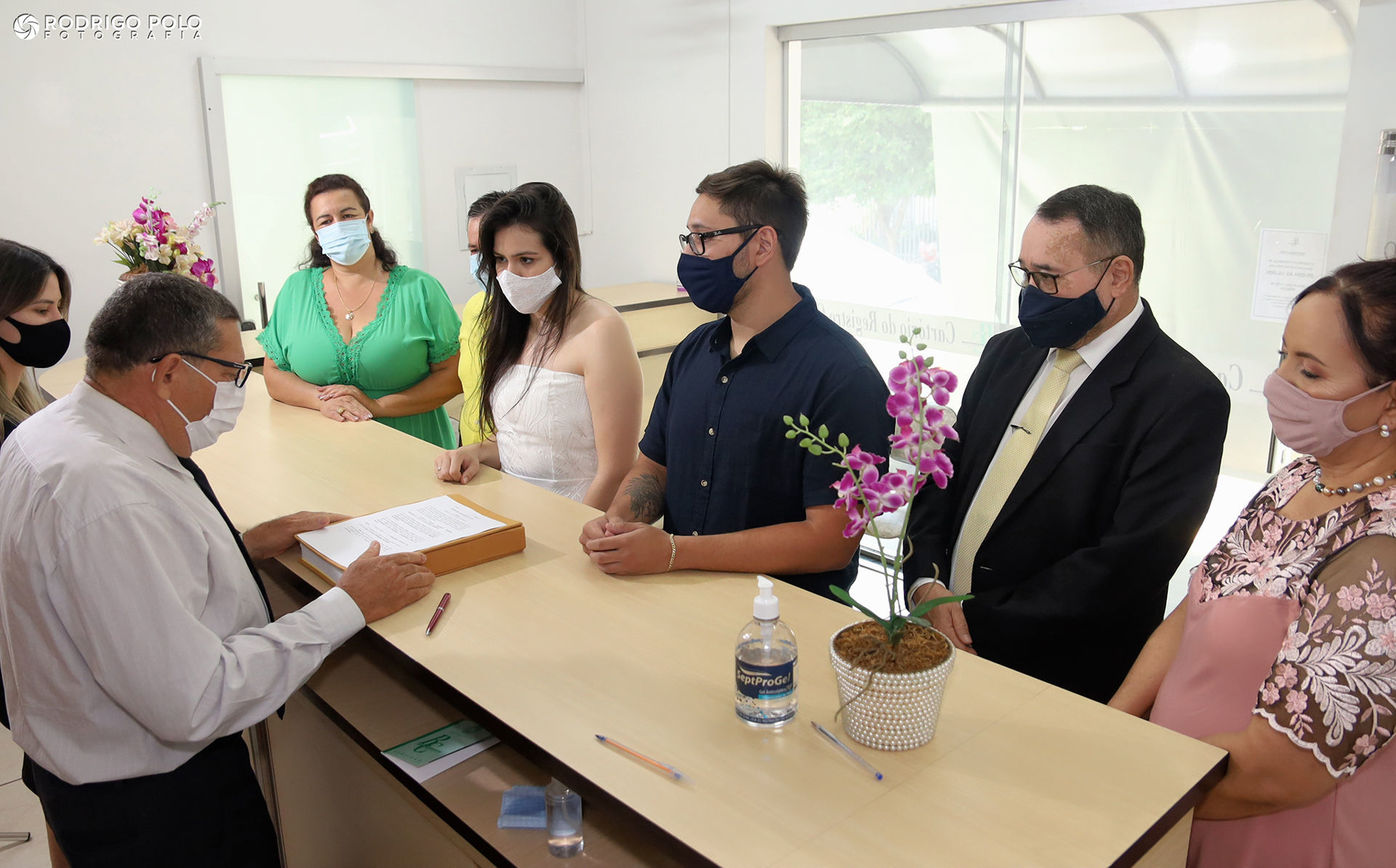 Foto Casamento Laila e Eduardo Okamoto - Imagem 1