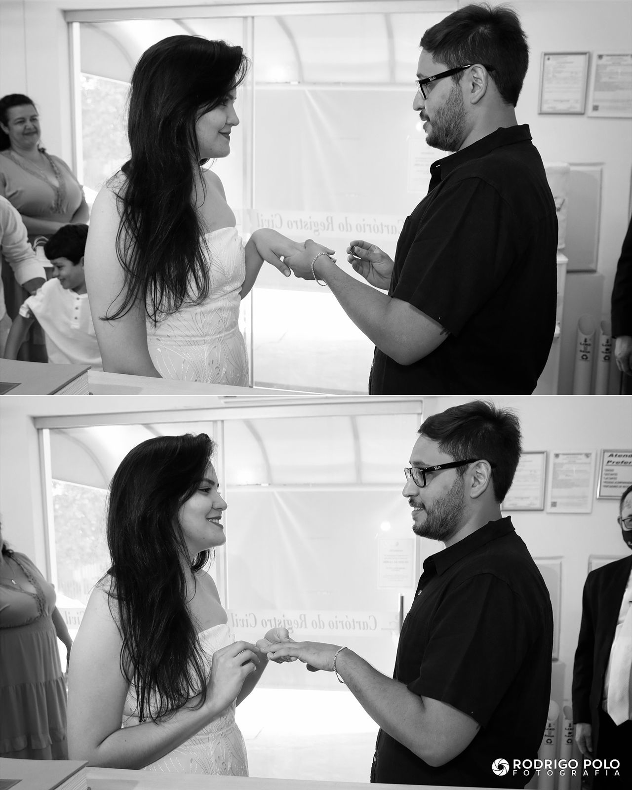 Foto Casamento Laila e Eduardo Okamoto - Imagem 2