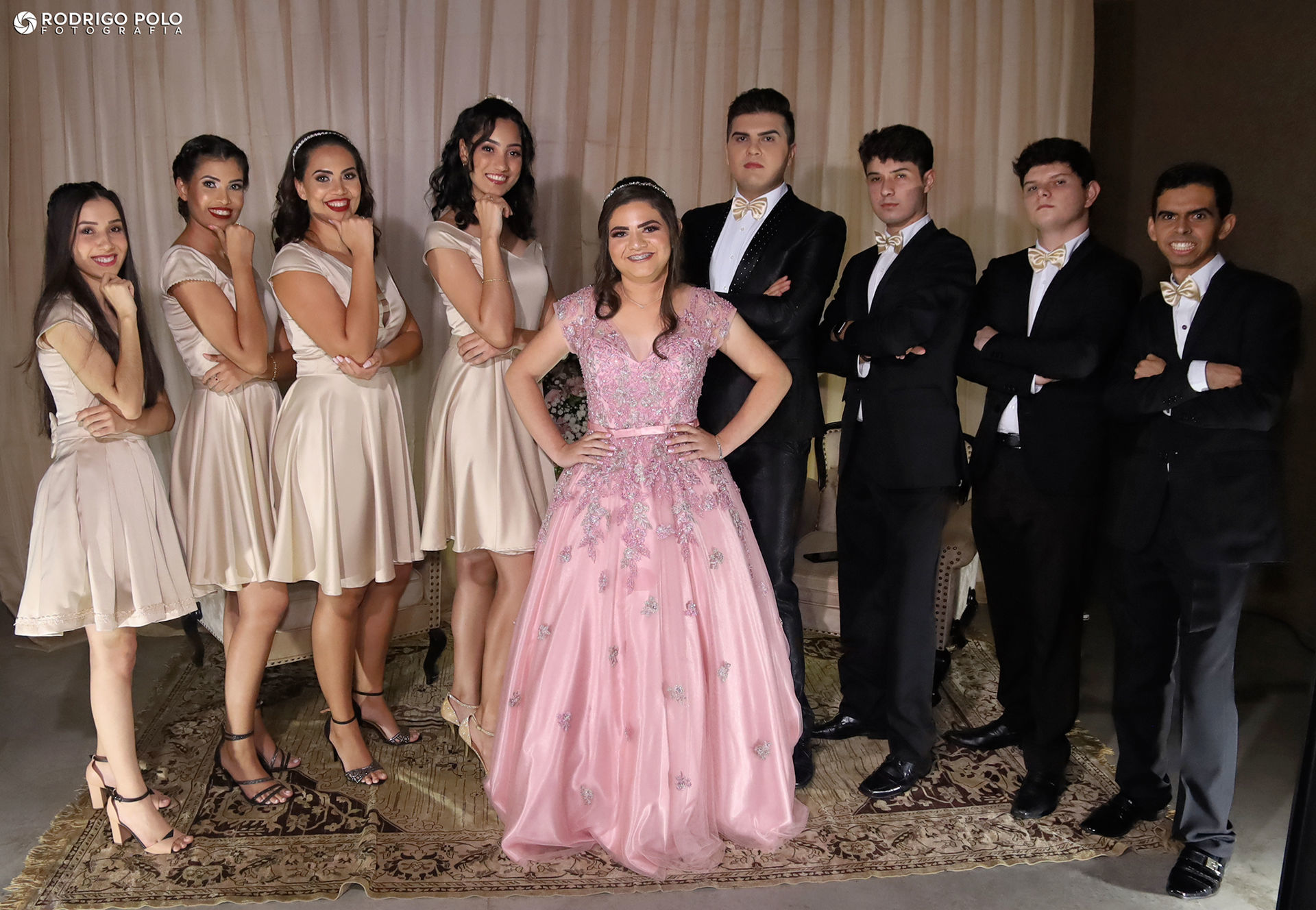 Foto 15 Anos Ana Júlia - Imagem 10