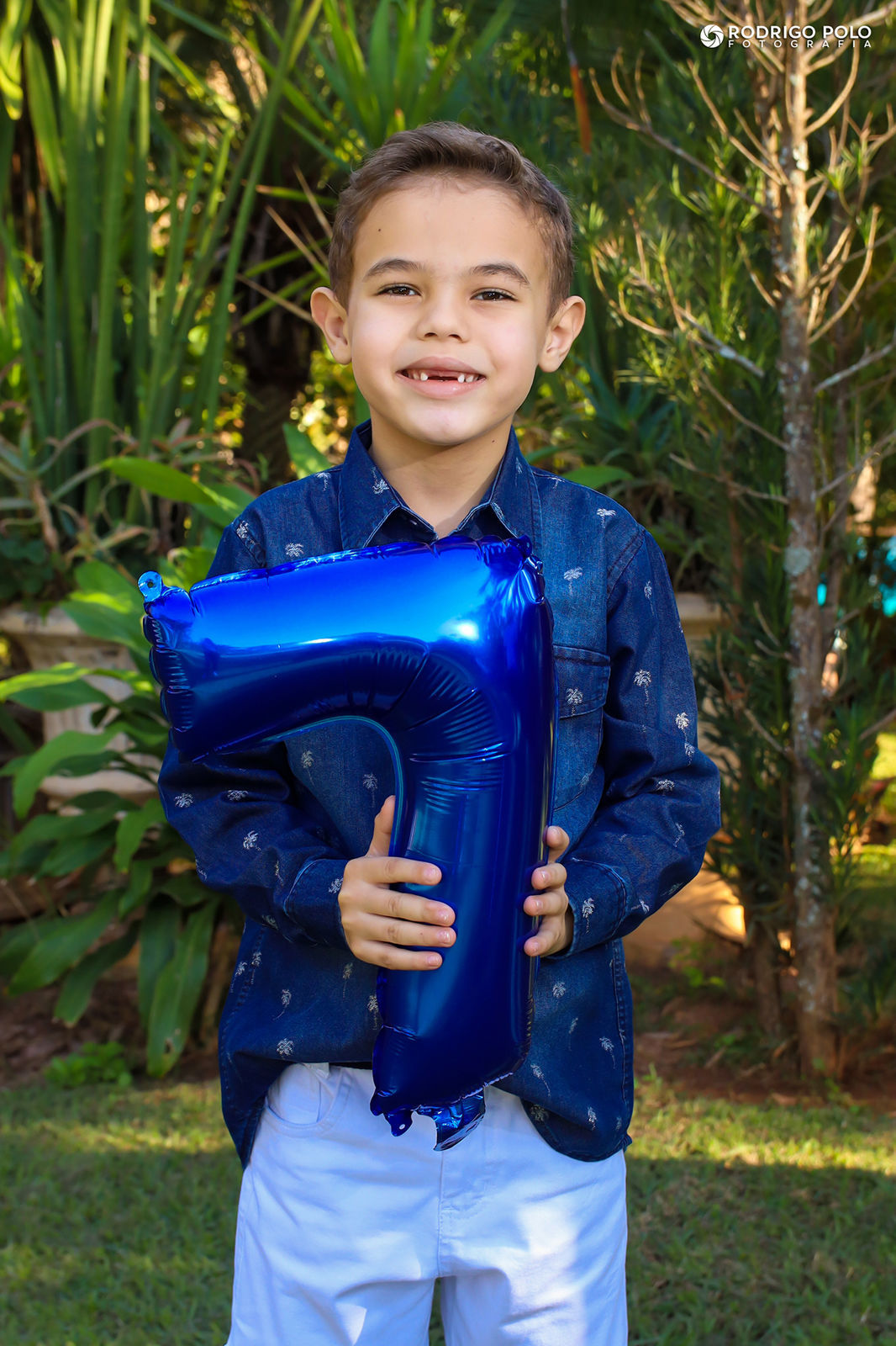 Foto Book Miguel - 7 Anos Foto Book Miguel - 7 Anos - Imagem 1