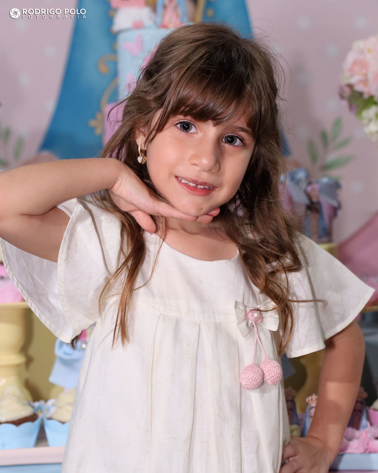 Foto Aniversário Marina e Helena - 4 Anos - Imagem 2