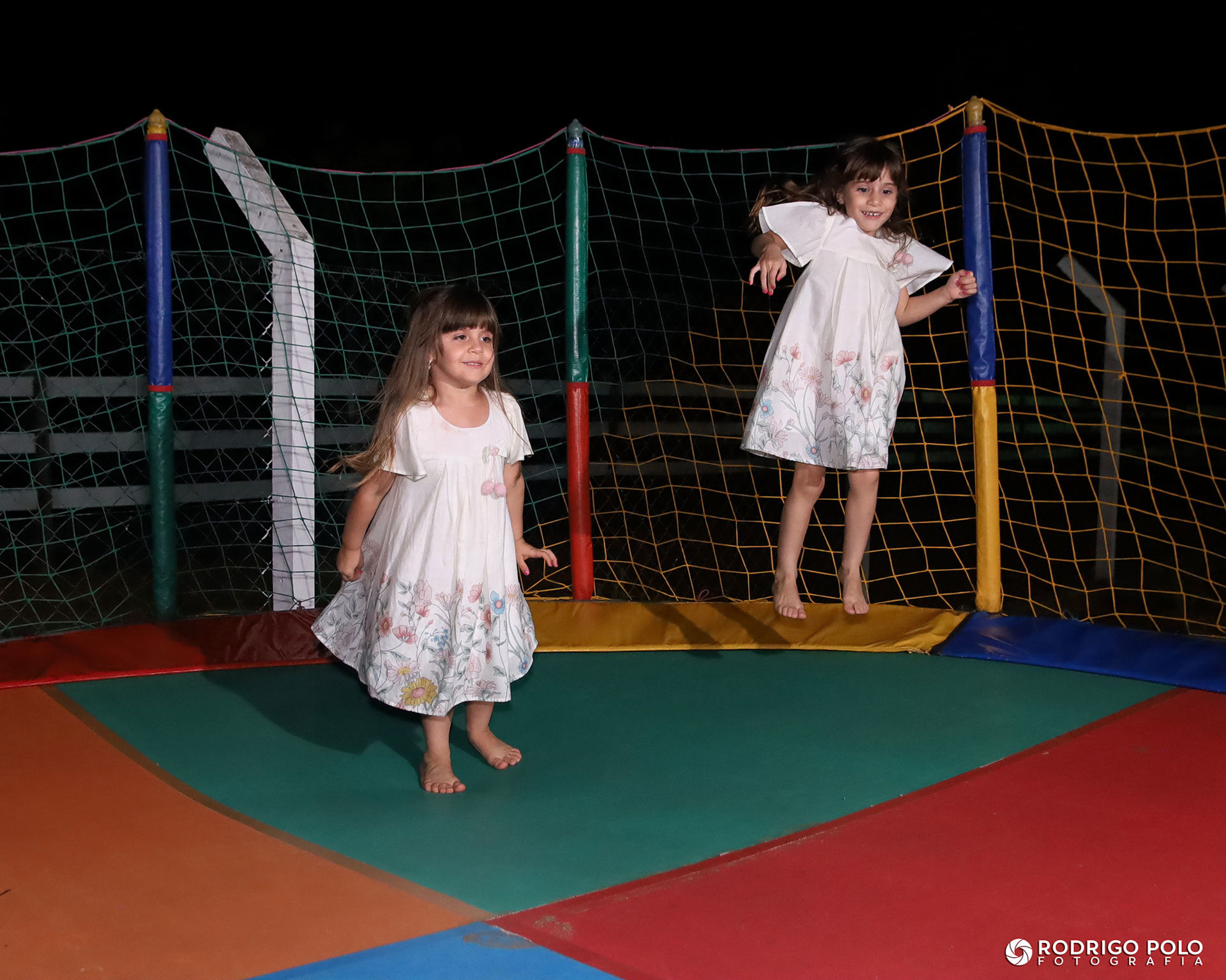 Foto Aniversário Marina e Helena - 4 Anos - Imagem 8