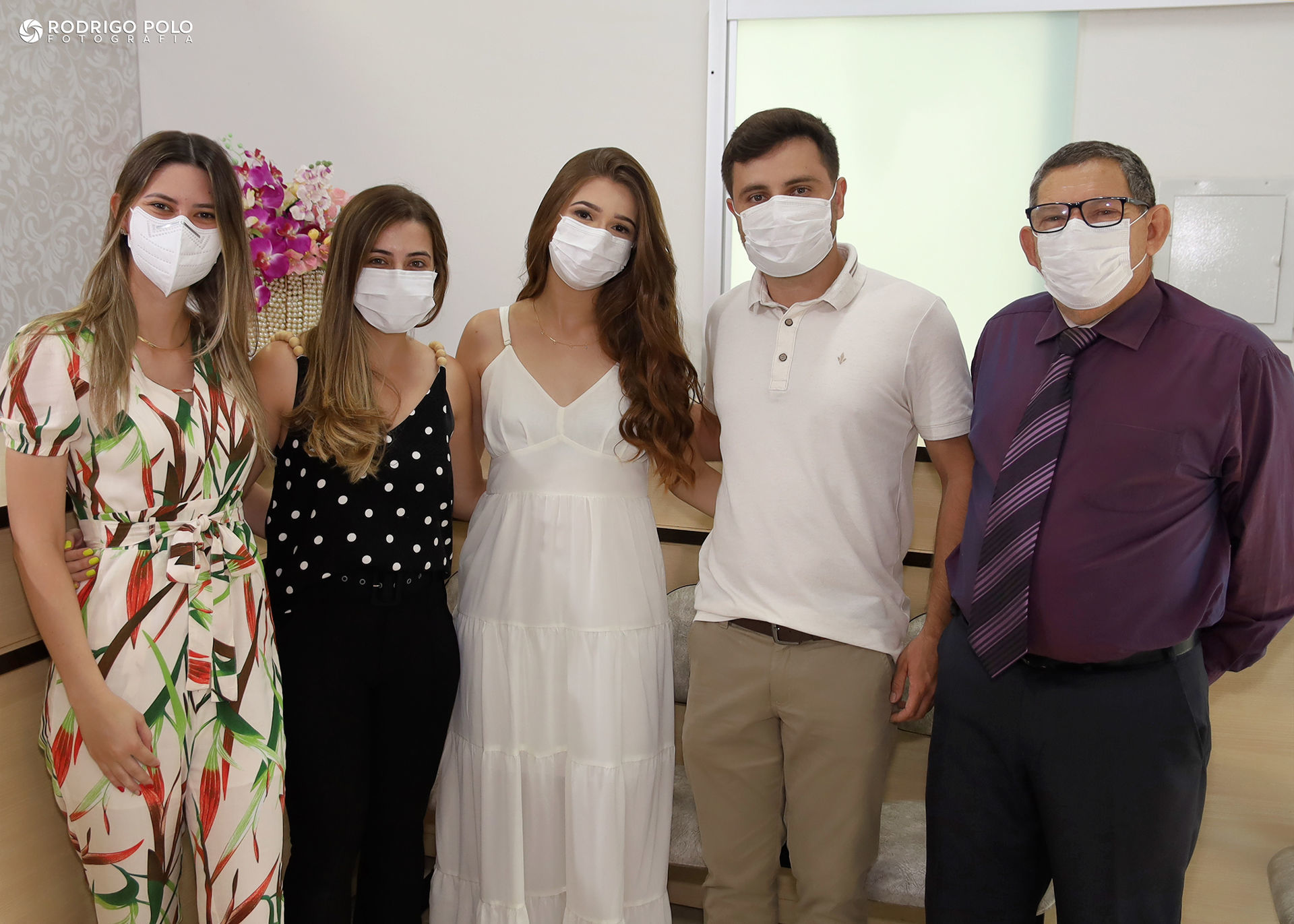 Foto Casamento Luana e Weverton - Cartório - Imagem 3