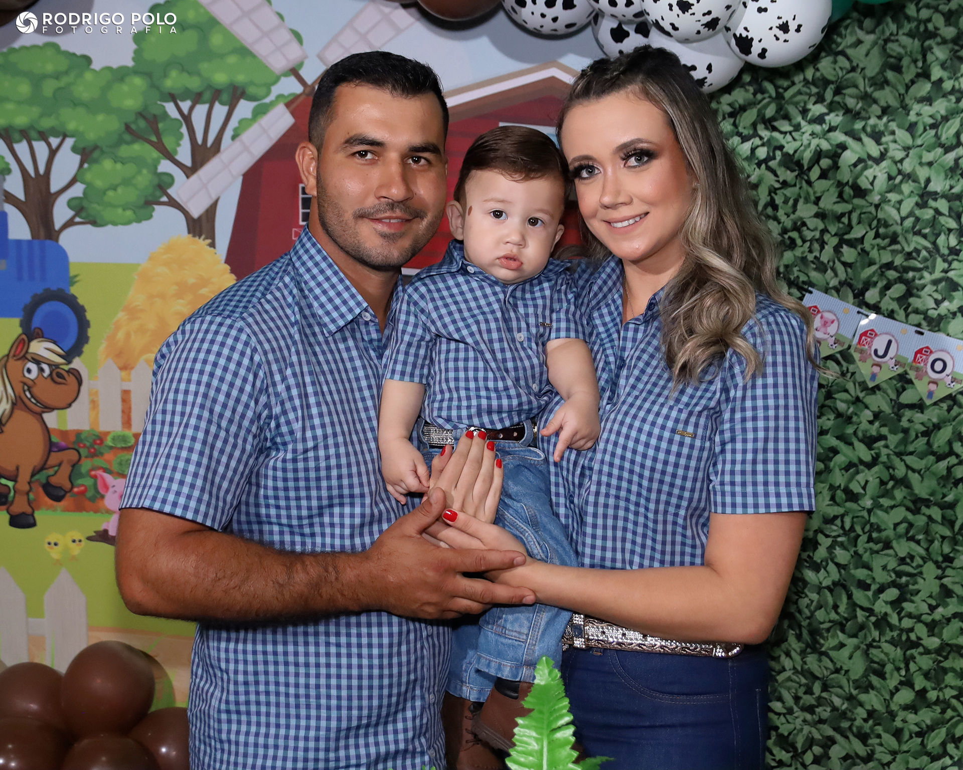 Foto Aniversário João Antônio - 1 Aninho - Imagem 1