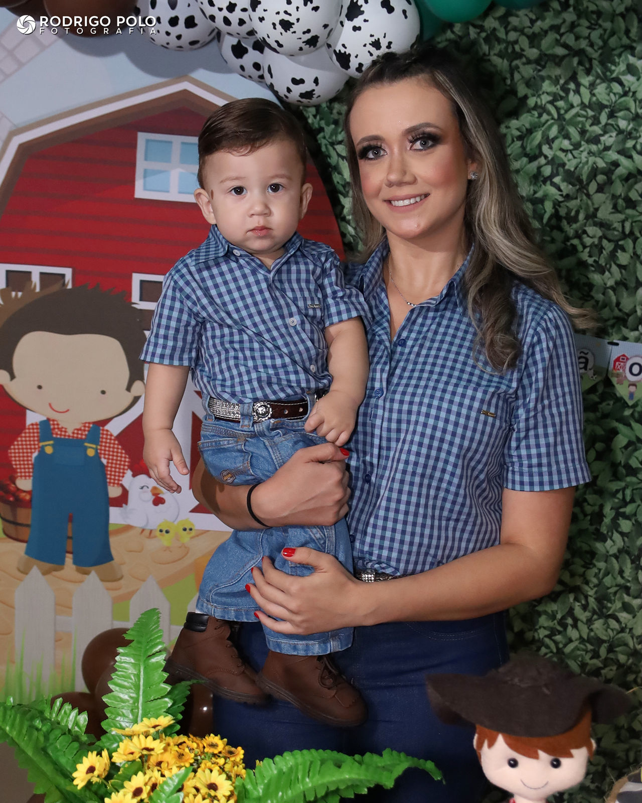 Foto Aniversário João Antônio - 1 Aninho - Imagem 4