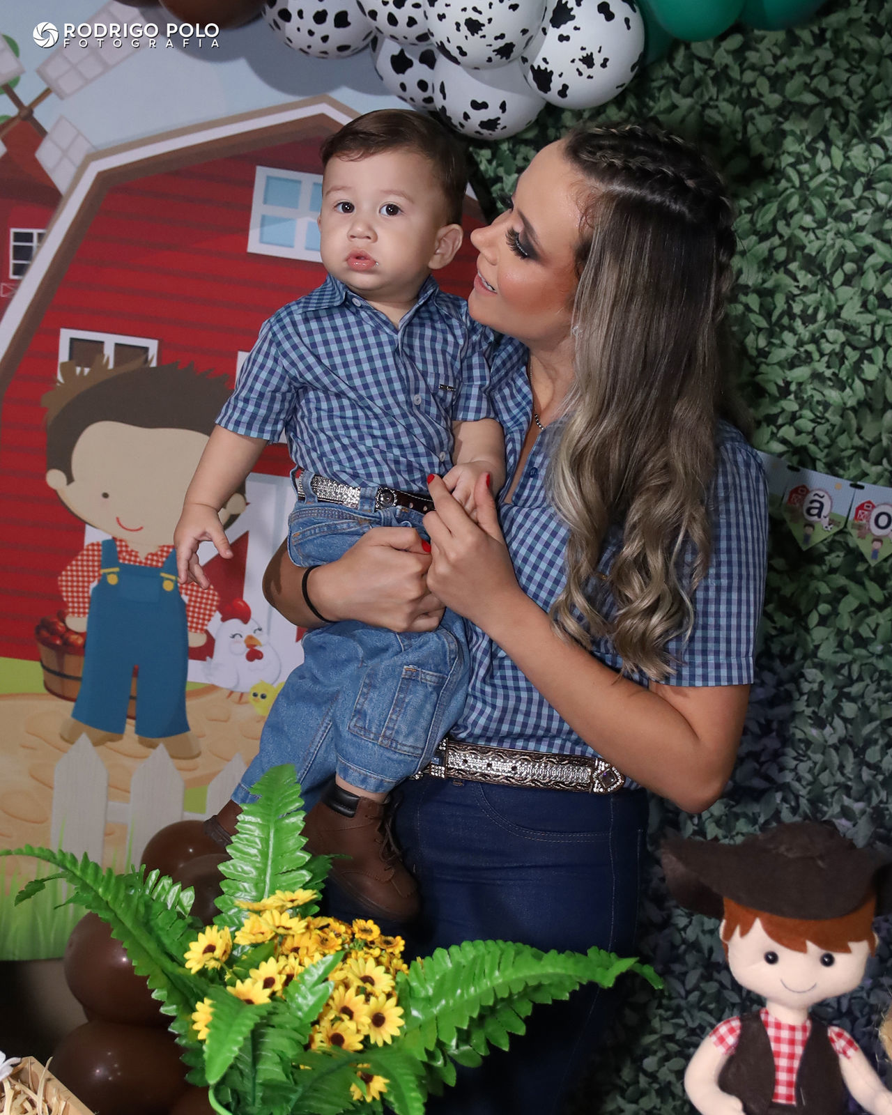 Foto Aniversário João Antônio - 1 Aninho - Imagem 3