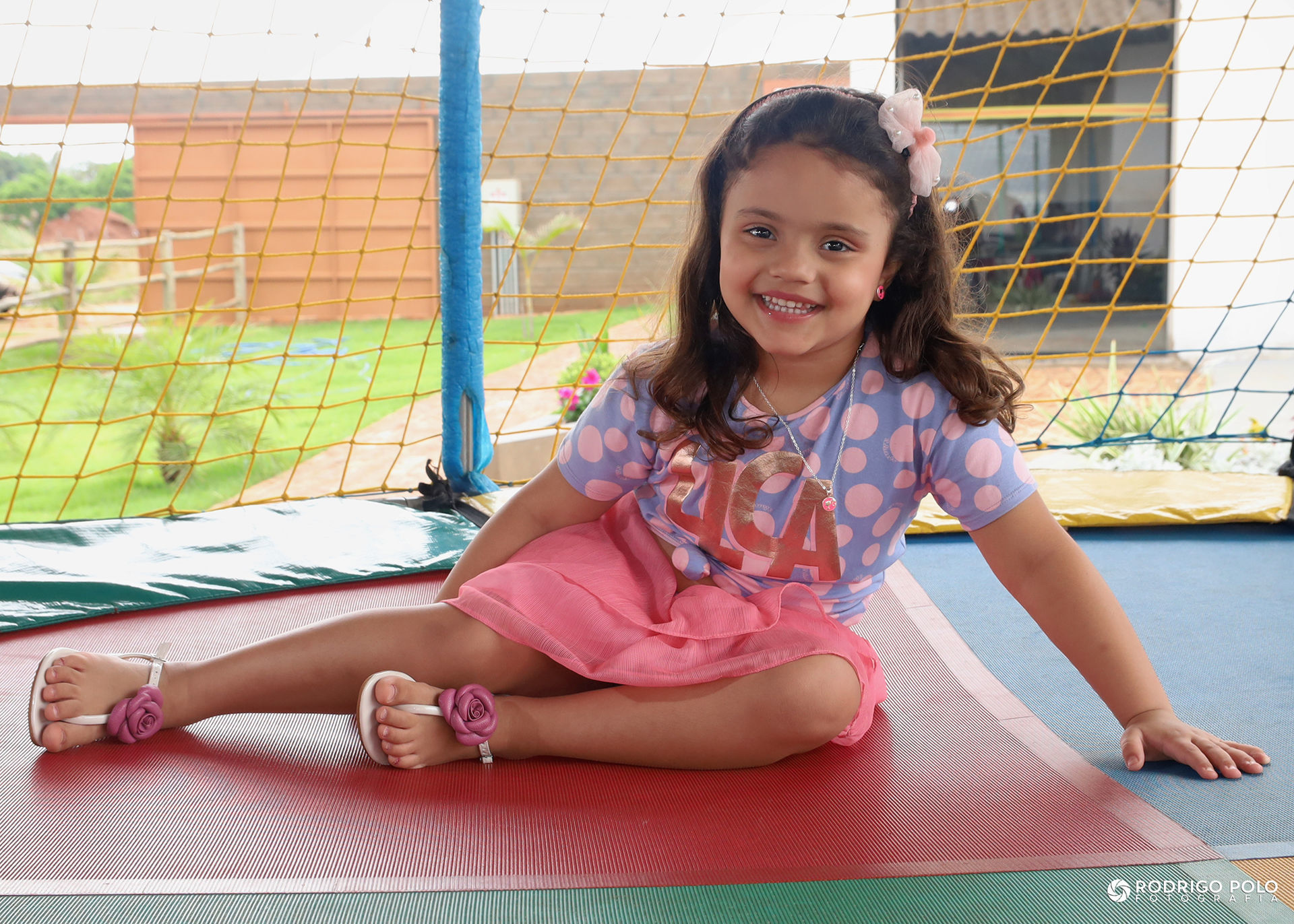 Foto Aniversário Maria Clara - 5 Anos - Imagem 4