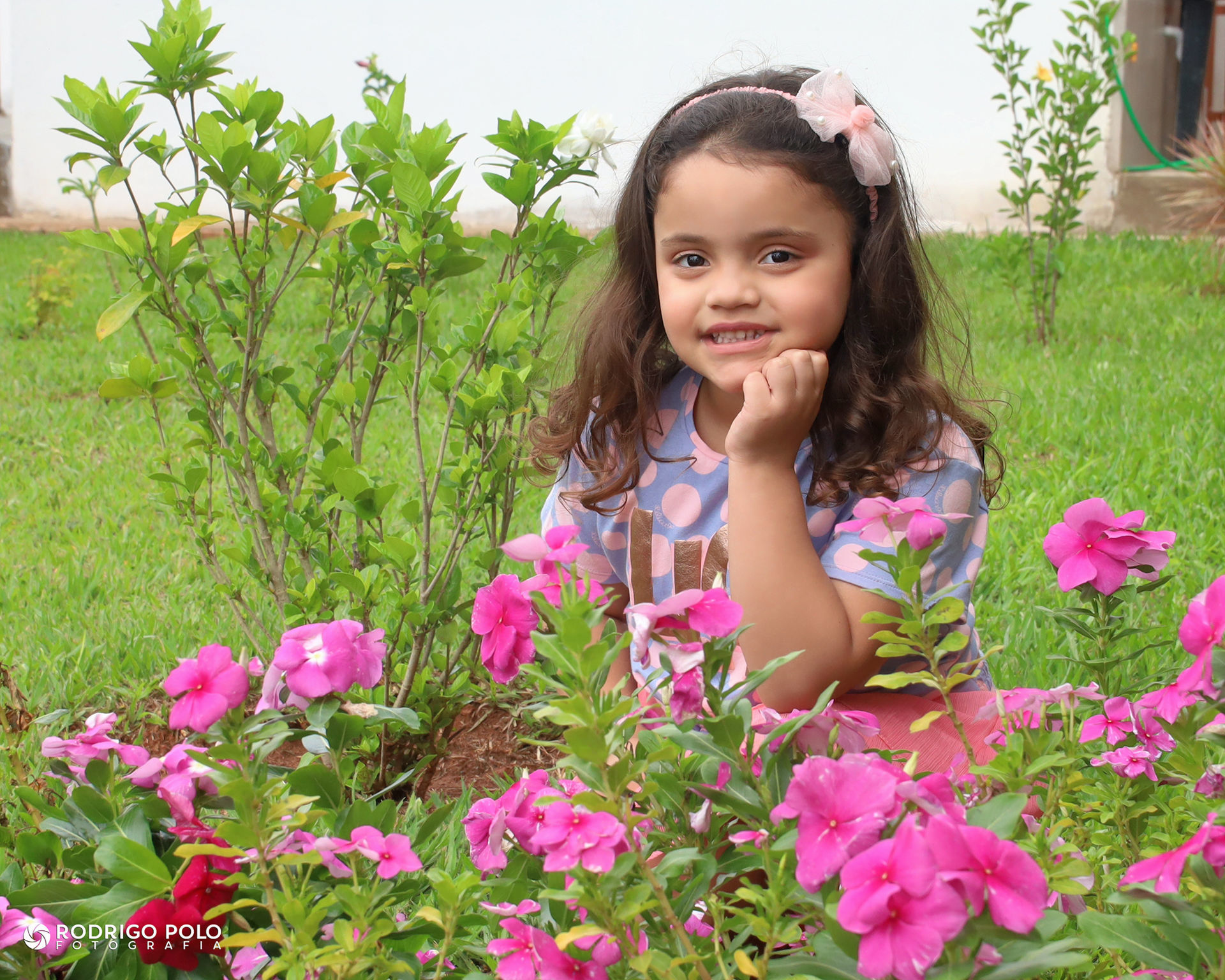 Foto Aniversário Maria Clara - 5 Anos - Imagem 3