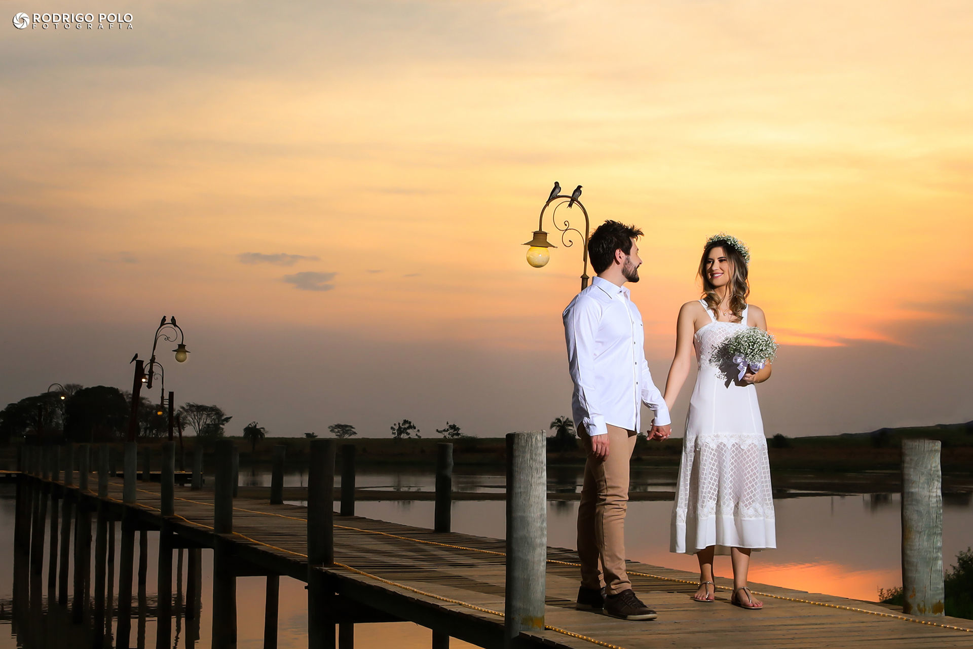Foto Pré Wedding Karina e Guilherme Foto Pré Wedding Karina e Guilherme - Imagem 17