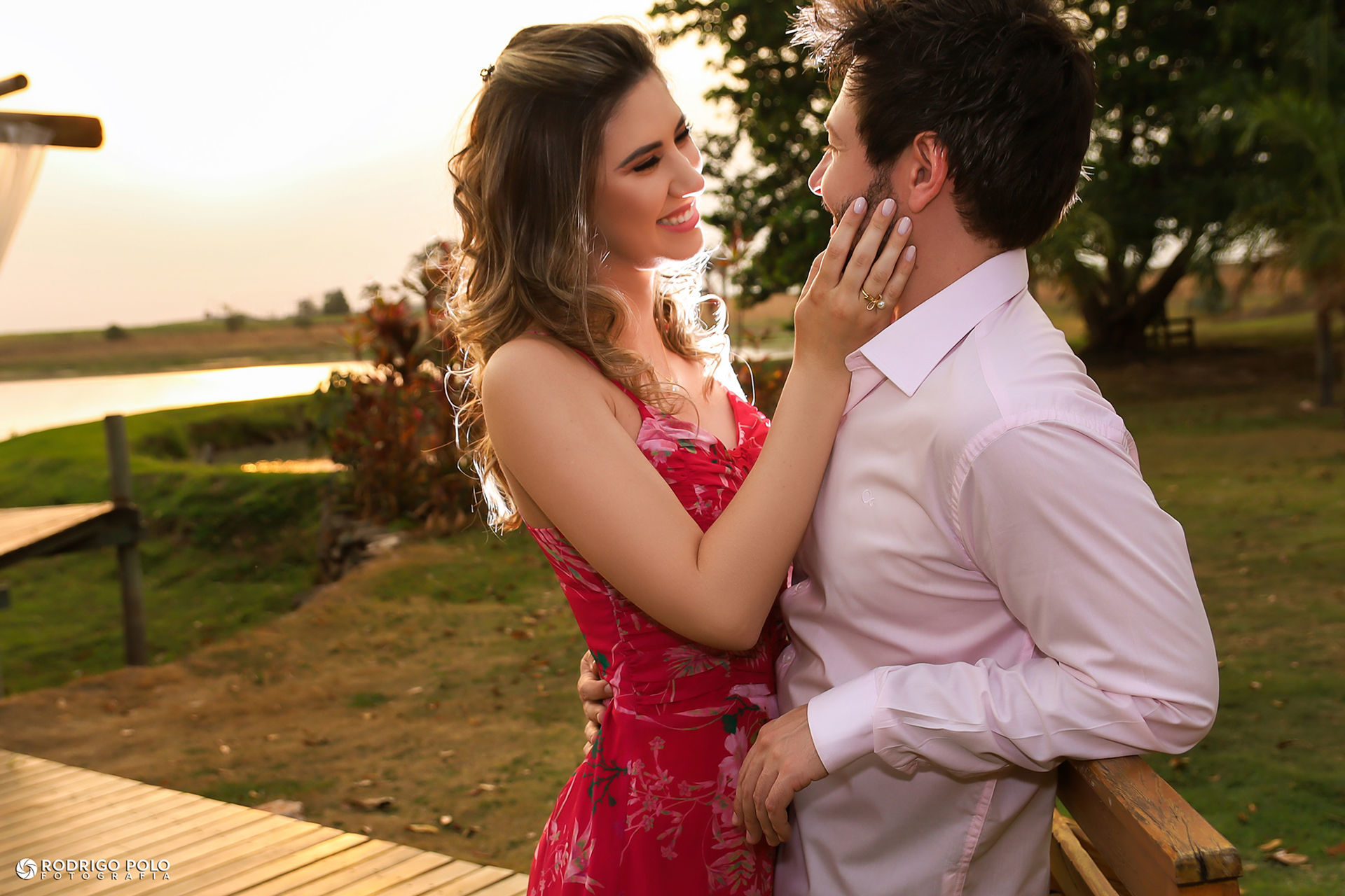 Foto Pré Wedding Karina e Guilherme Foto Pré Wedding Karina e Guilherme - Imagem 12