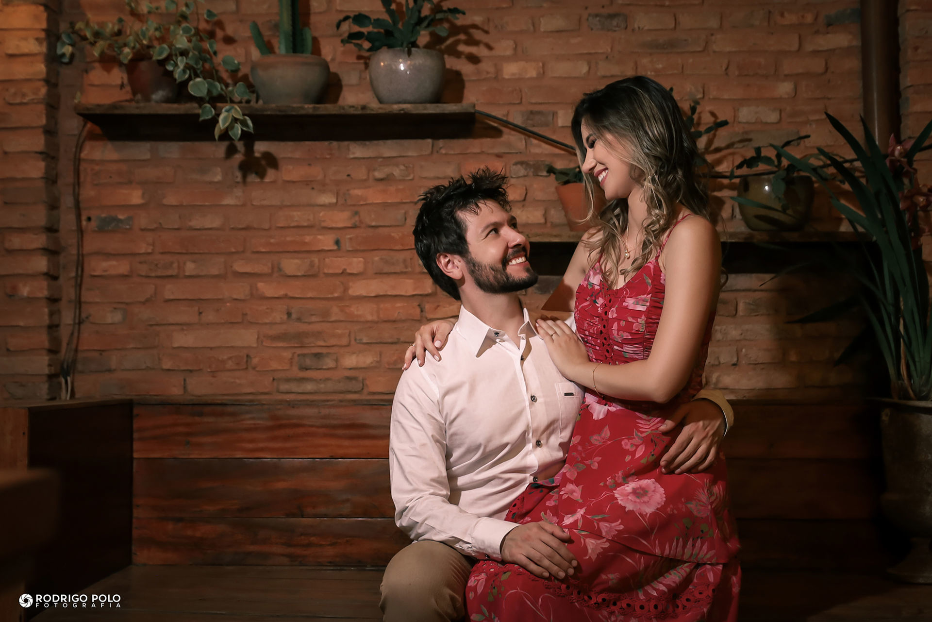 Foto Pré Wedding Karina e Guilherme Foto Pré Wedding Karina e Guilherme - Imagem 29
