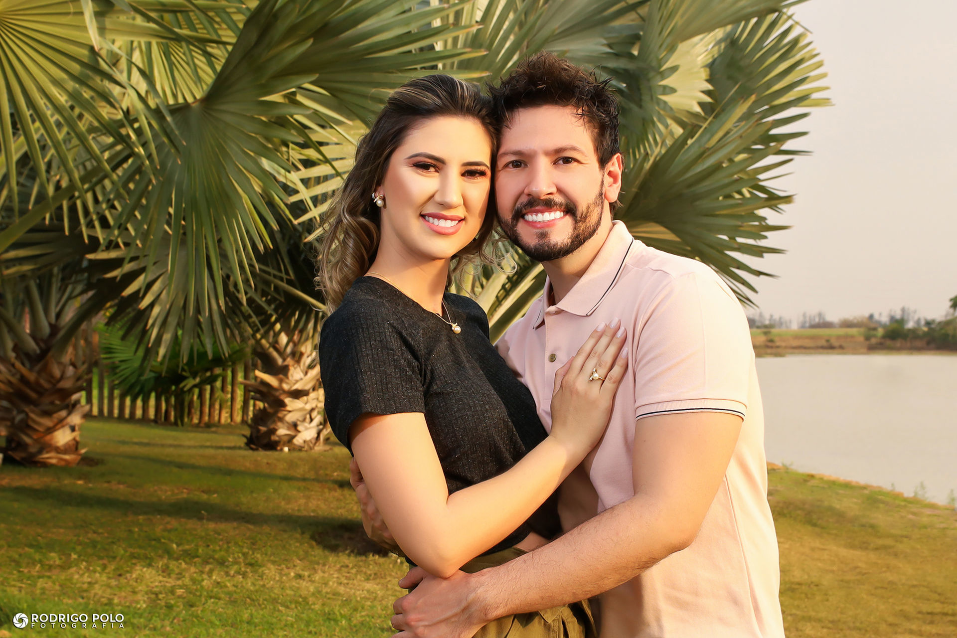 Foto Pré Wedding Karina e Guilherme Foto Pré Wedding Karina e Guilherme - Imagem 0