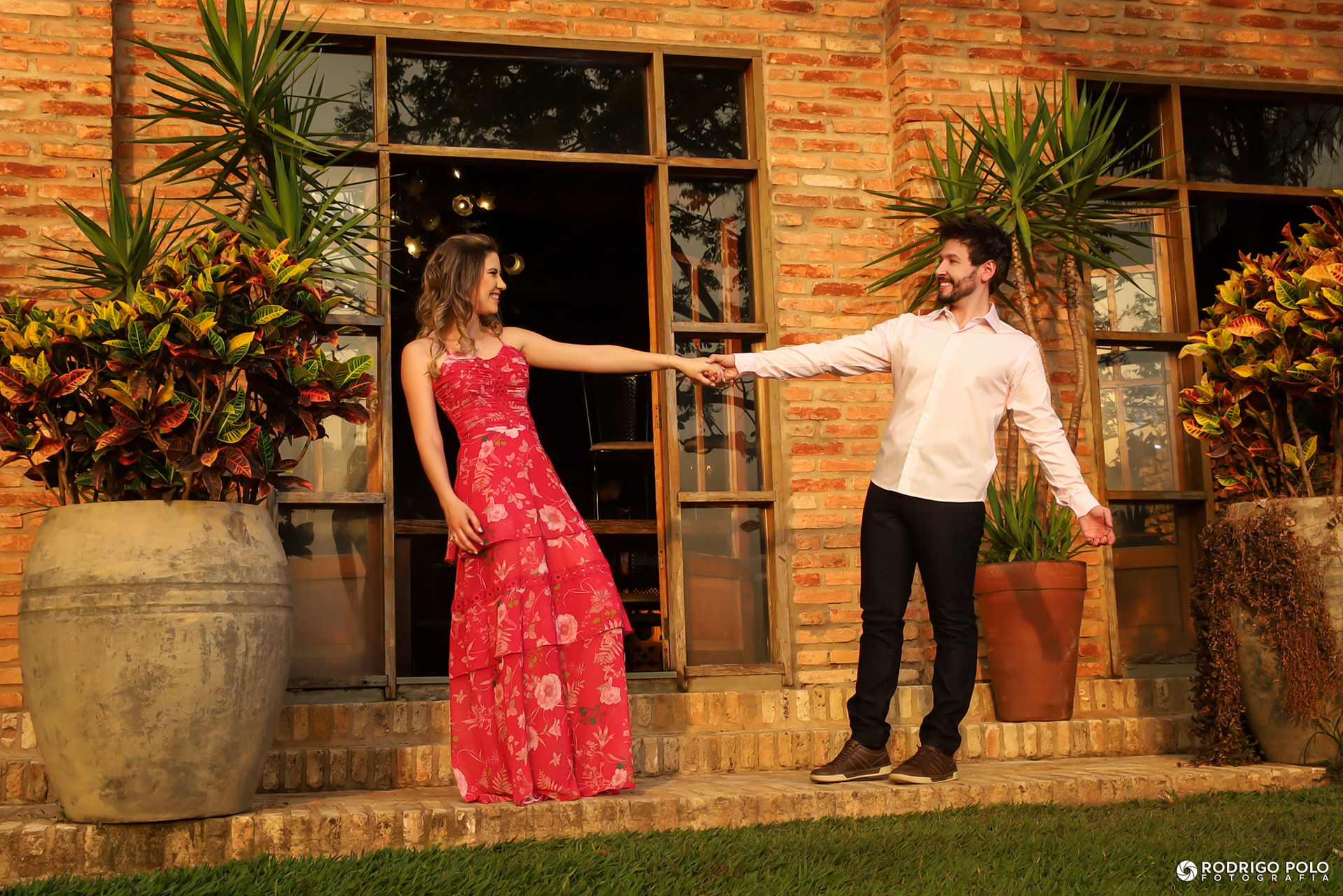 Foto Pré Wedding Karina e Guilherme Foto Pré Wedding Karina e Guilherme - Imagem 7