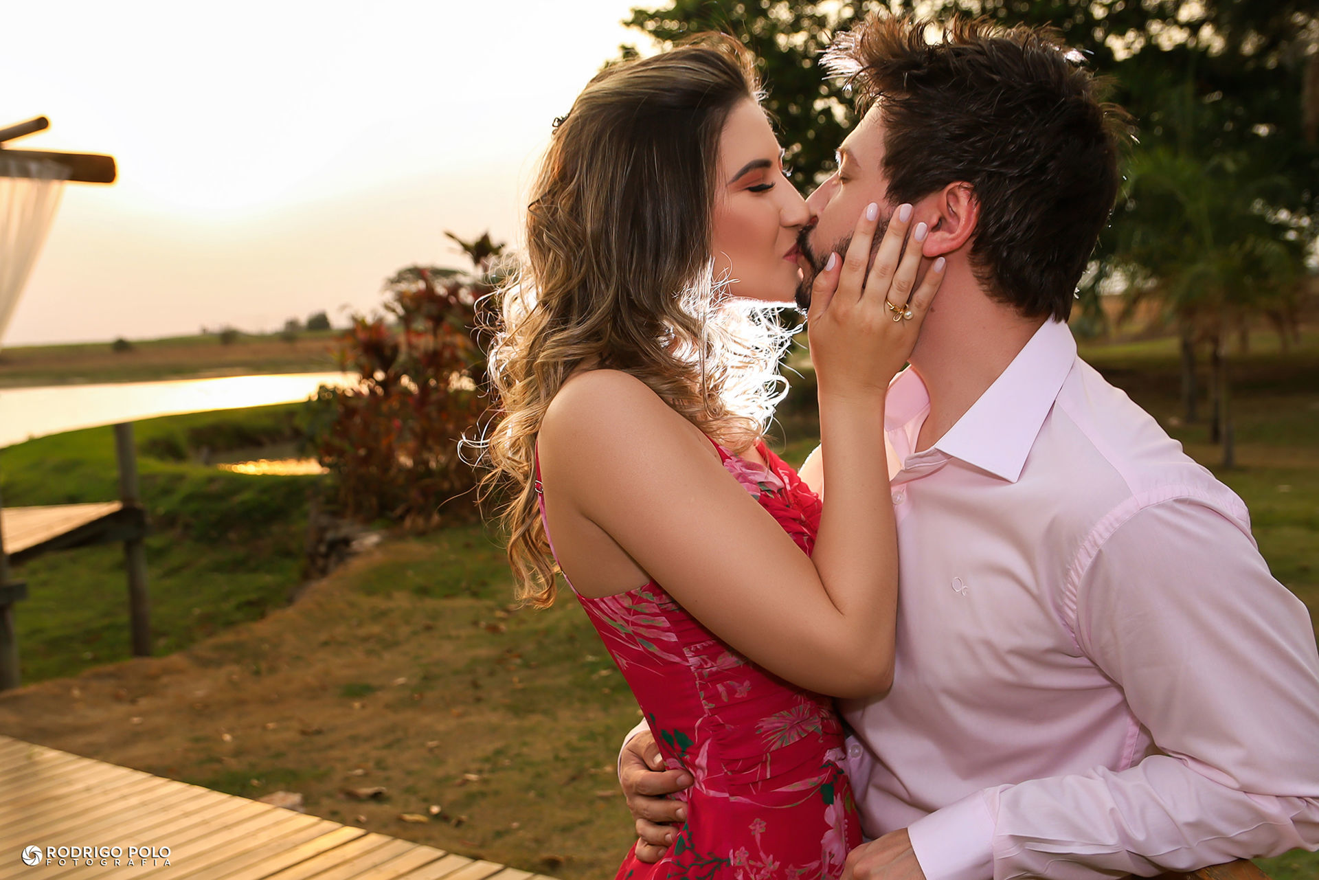 Foto Pré Wedding Karina e Guilherme Foto Pré Wedding Karina e Guilherme - Imagem 13