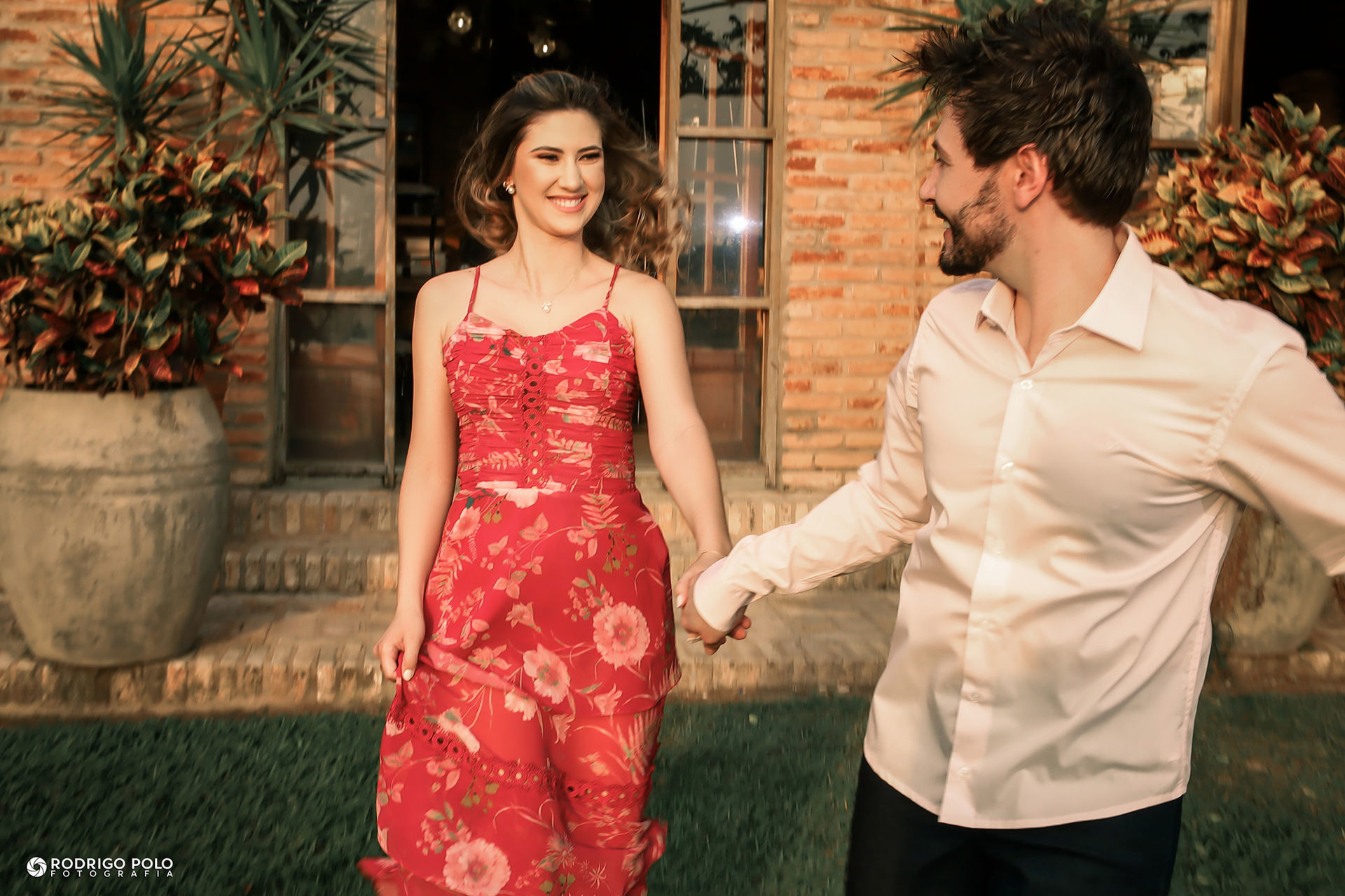 Foto Pré Wedding Karina e Guilherme Foto Pré Wedding Karina e Guilherme - Imagem 8
