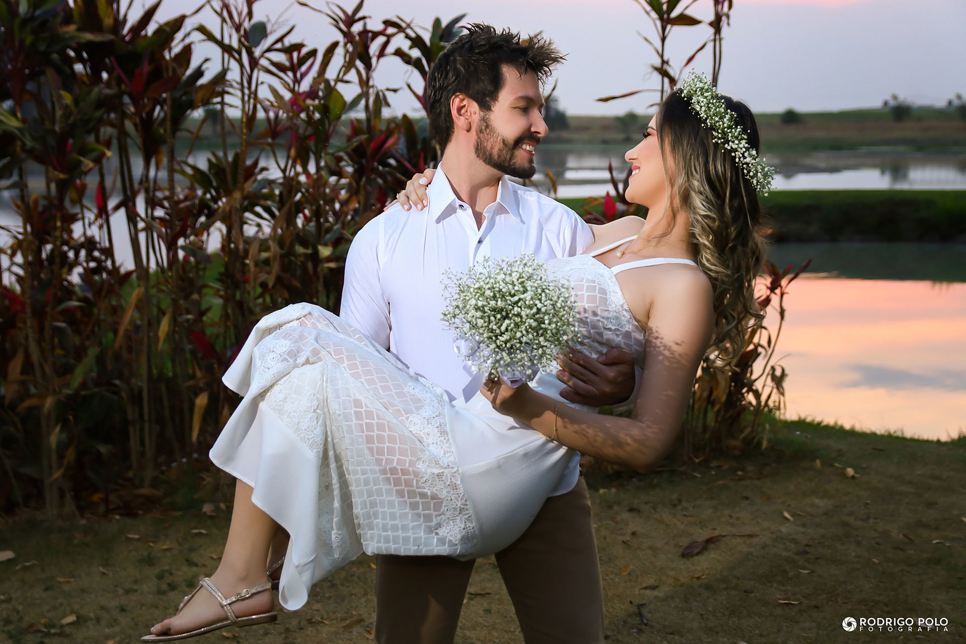Foto Pré Wedding Karina e Guilherme Foto Pré Wedding Karina e Guilherme - Imagem 23