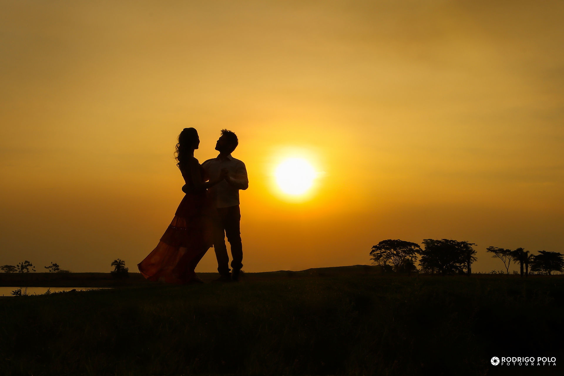 Foto Pré Wedding Karina e Guilherme Foto Pré Wedding Karina e Guilherme - Imagem 10