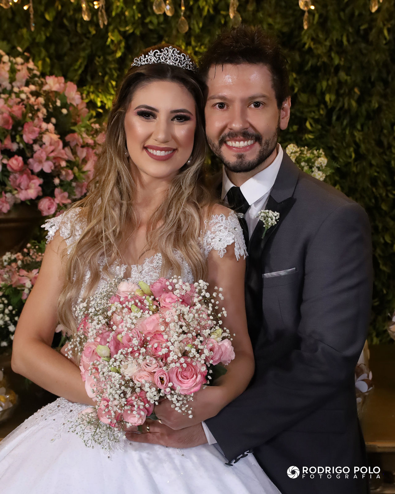 Foto Casamento Karina e Guilherme - Imagem 0
