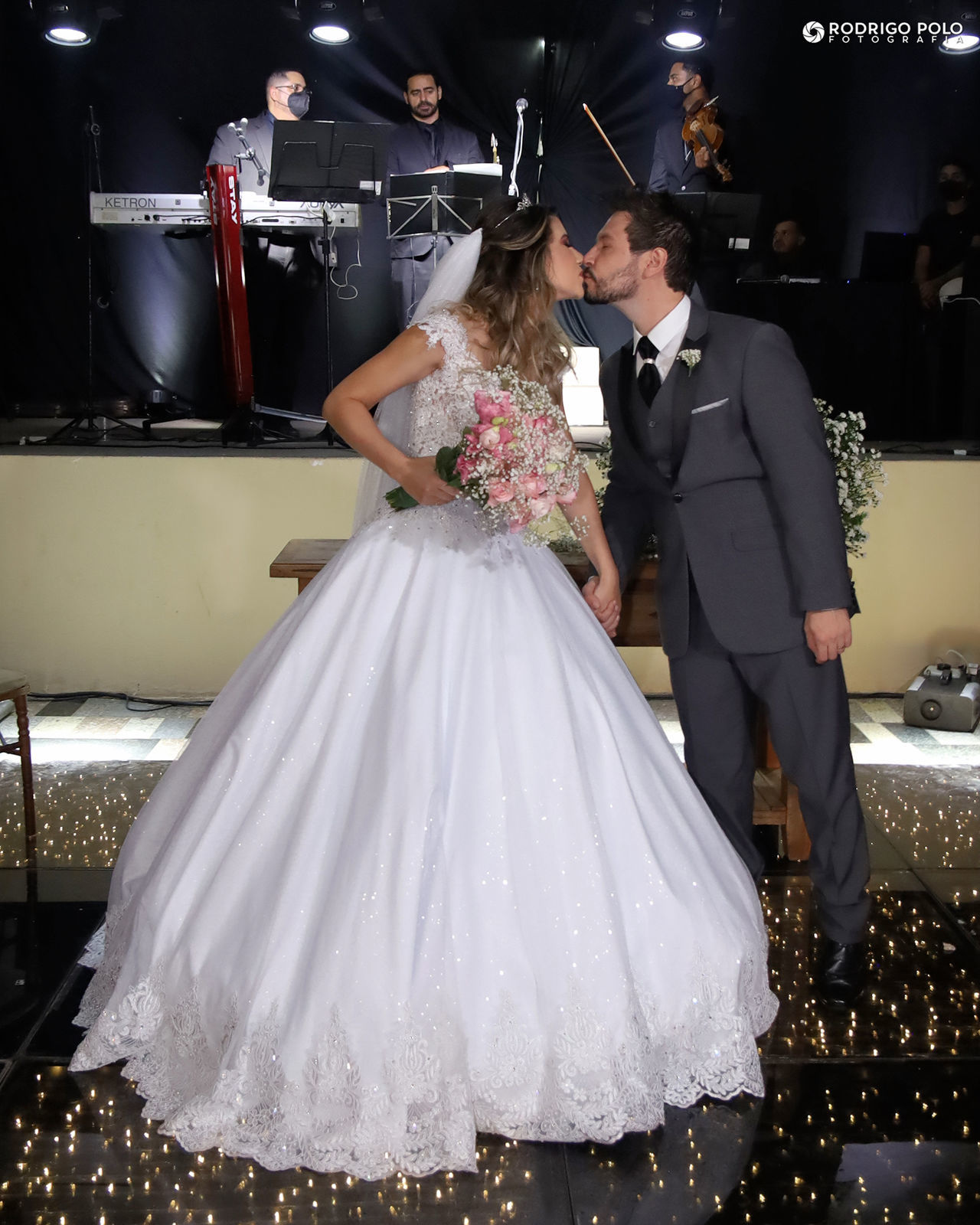 Foto Casamento Karina e Guilherme - Imagem 37