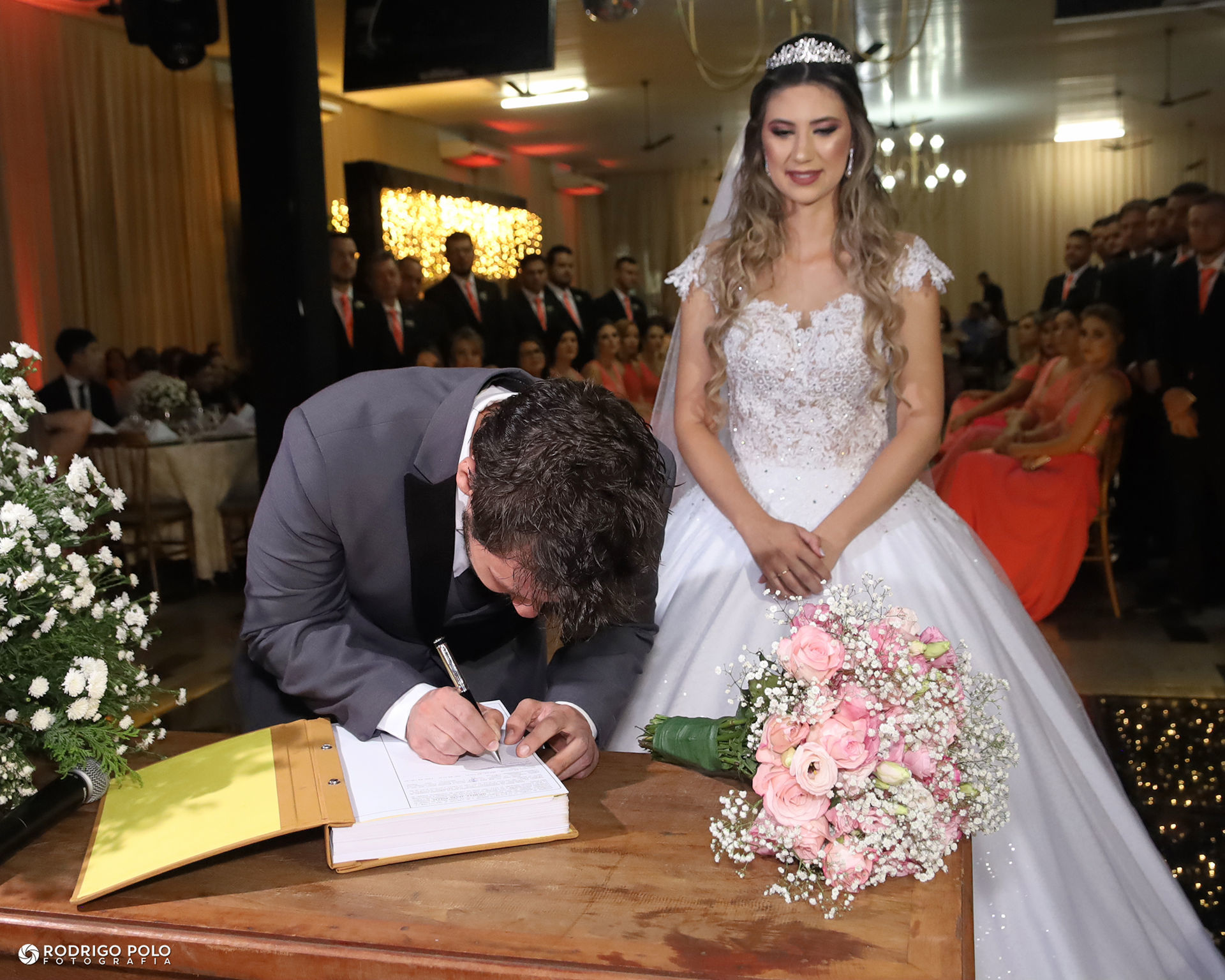 Foto Casamento Karina e Guilherme - Imagem 34