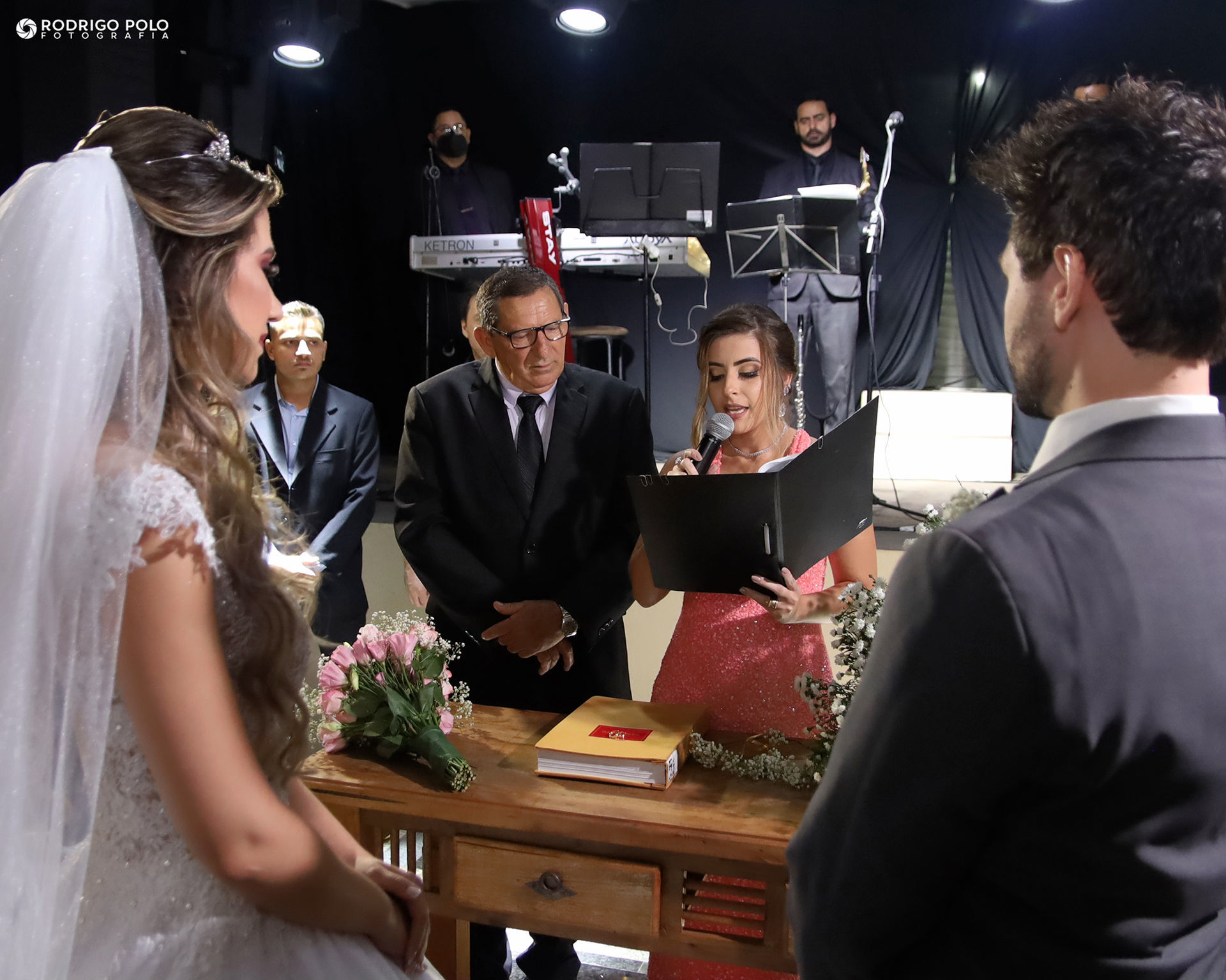 Foto Casamento Karina e Guilherme - Imagem 36