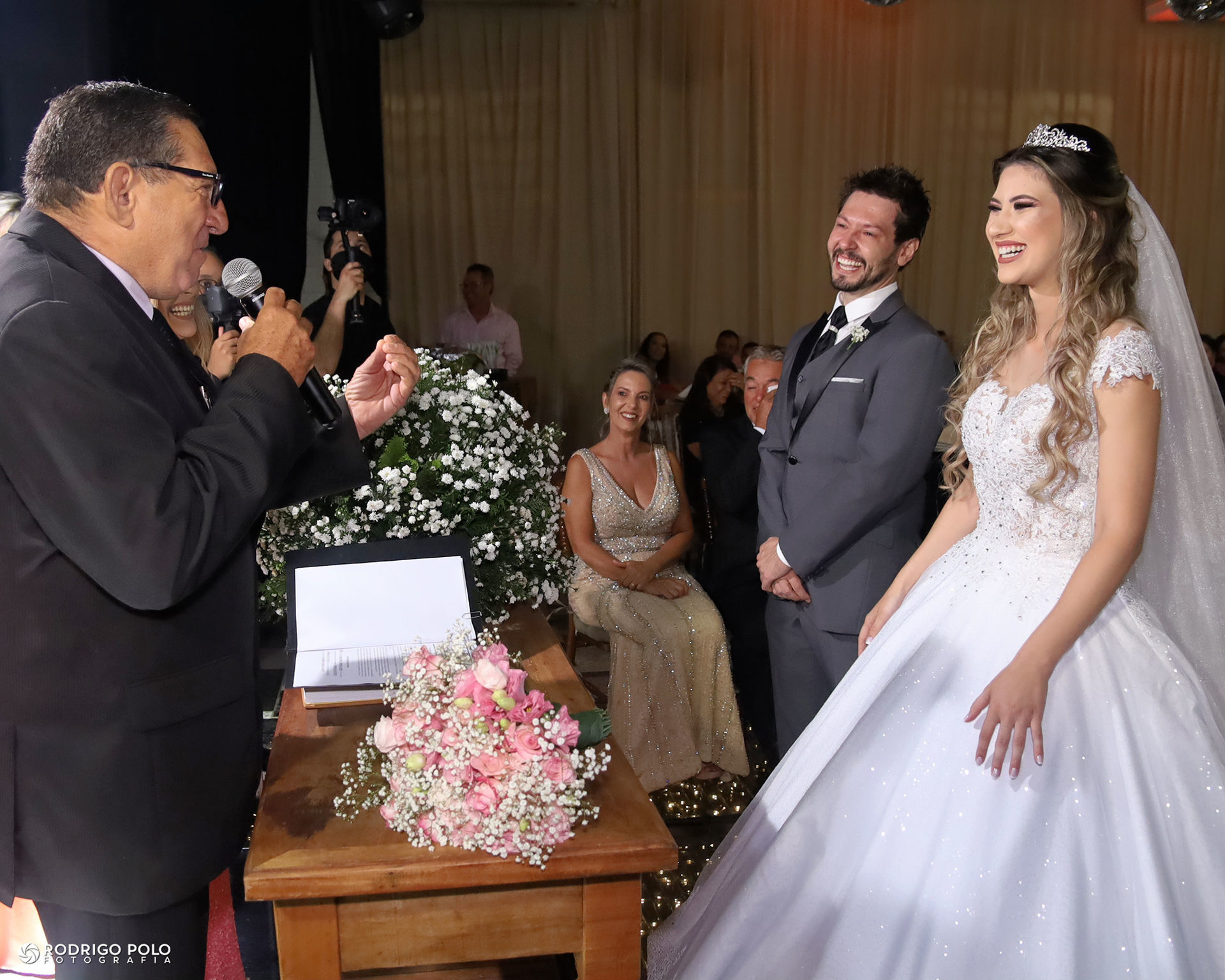 Foto Casamento Karina e Guilherme - Imagem 33