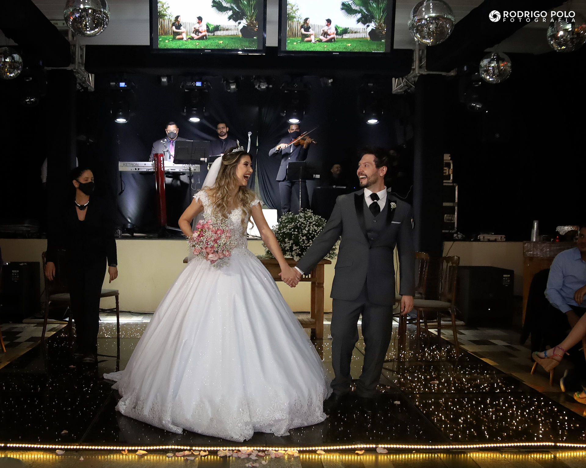 Foto Casamento Karina e Guilherme - Imagem 38
