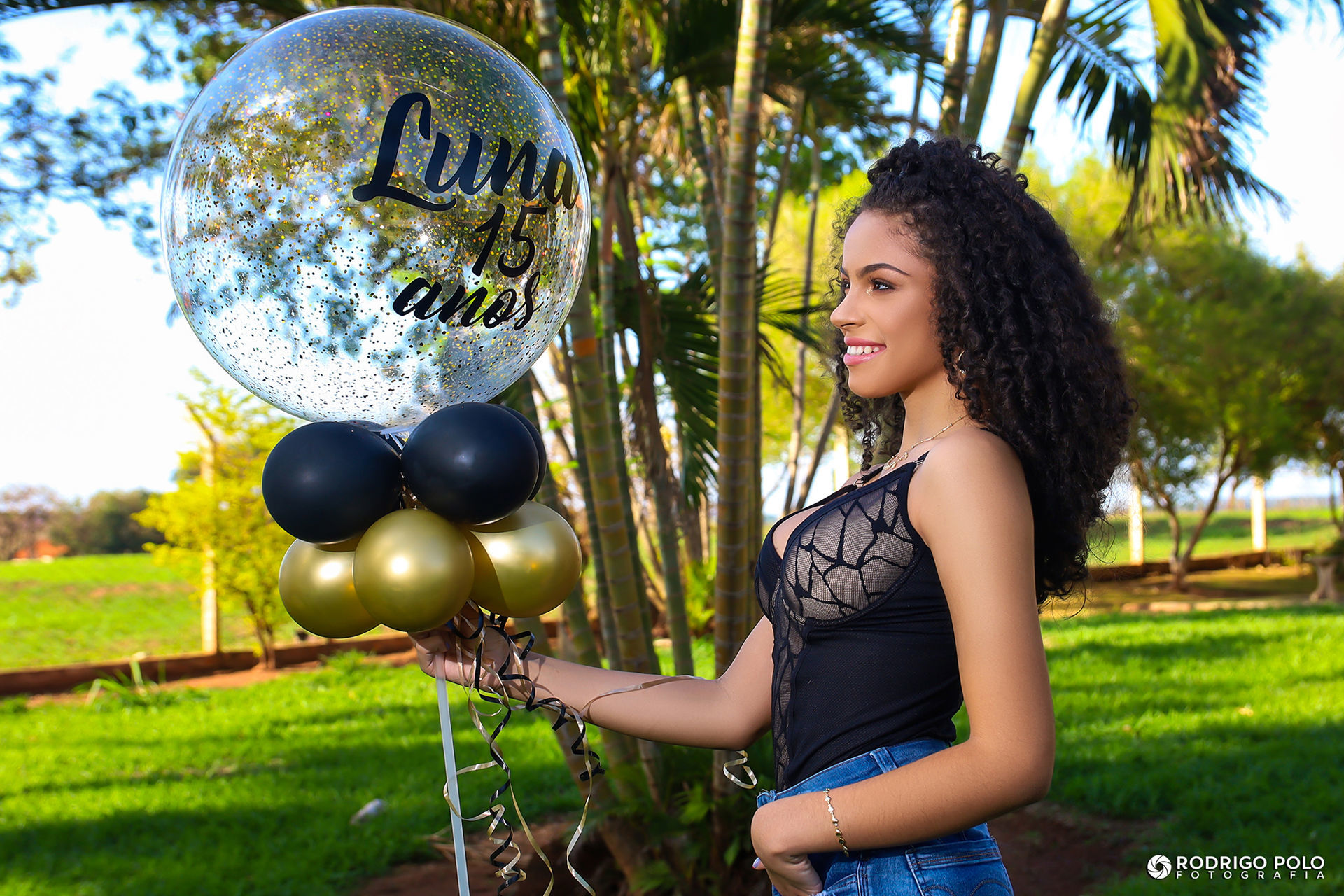 Foto Book Luna Castro - 15 Anos Foto Book Luna Castro - 15 Anos - Imagem 9