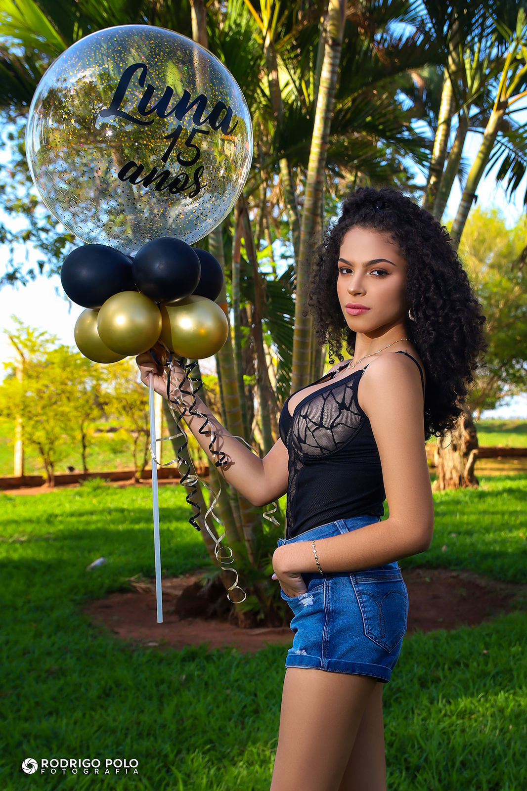 Foto Book Luna Castro - 15 Anos Foto Book Luna Castro - 15 Anos - Imagem 7