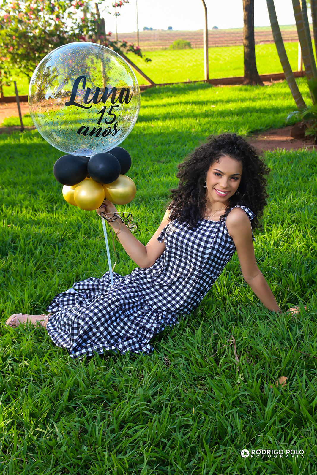 Foto Book Luna Castro - 15 Anos Foto Book Luna Castro - 15 Anos - Imagem 27