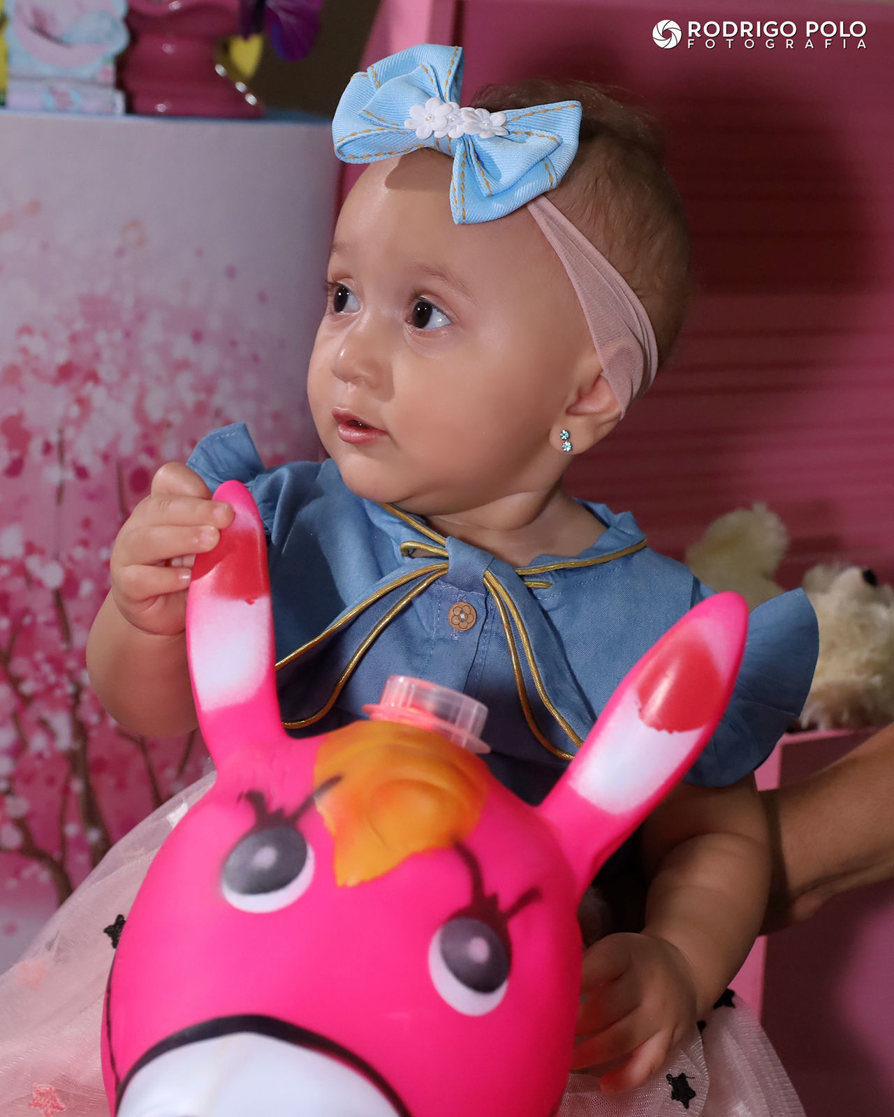 Foto Aniversário Maria Clara - 1 Aninho - Imagem 5