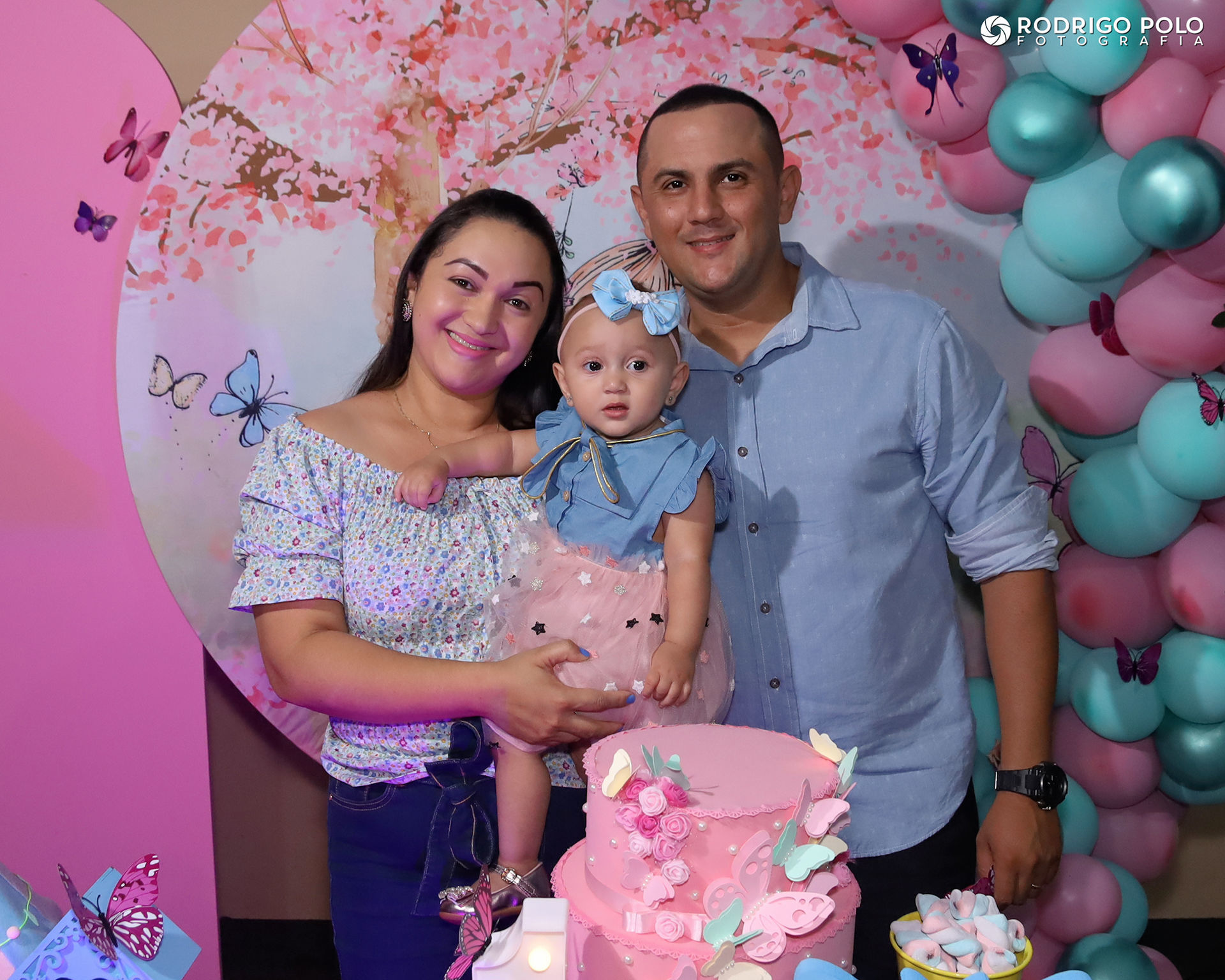 Foto Aniversário Maria Clara - 1 Aninho - Imagem 1