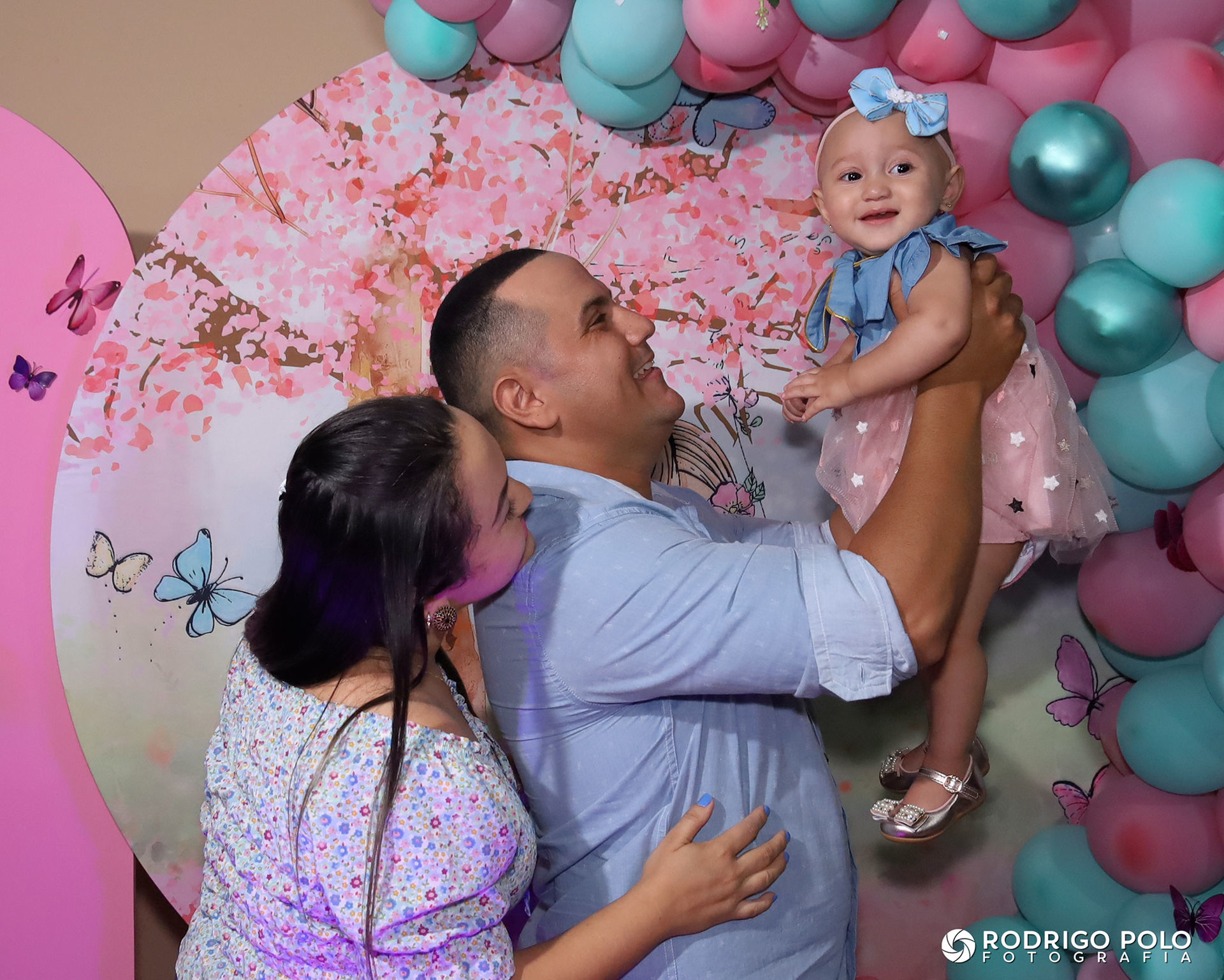 Foto Aniversário Maria Clara - 1 Aninho - Imagem 3