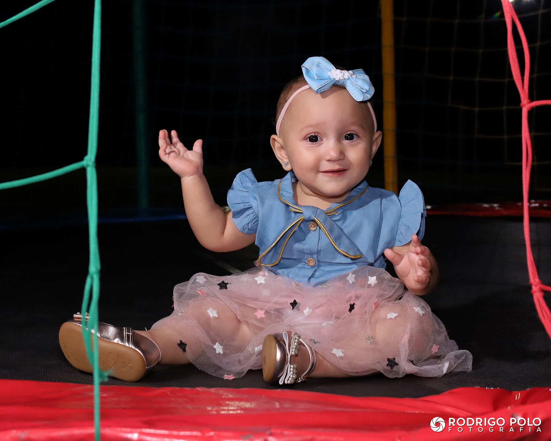 Foto Aniversário Maria Clara - 1 Aninho - Imagem 4