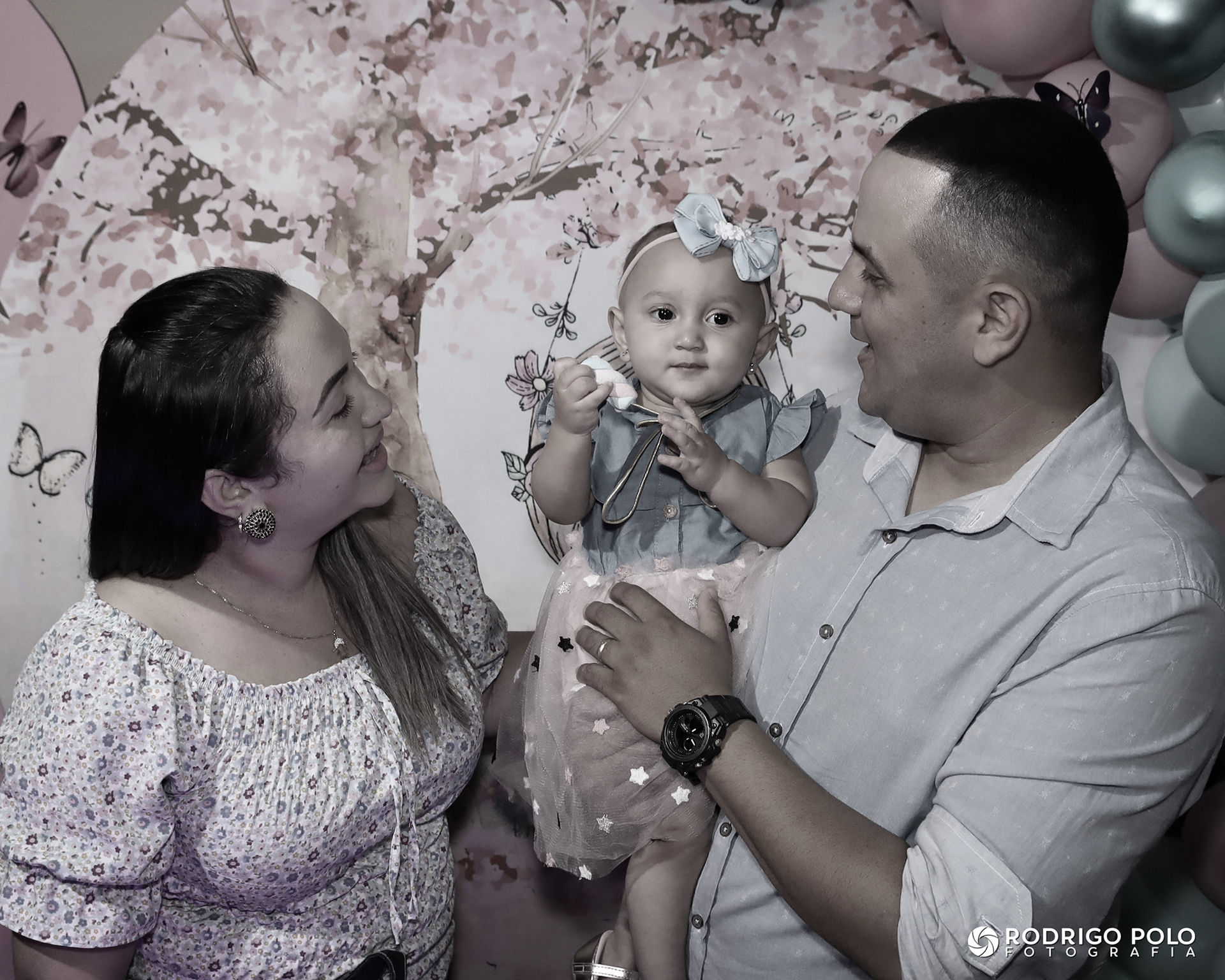 Foto Aniversário Maria Clara - 1 Aninho - Imagem 2