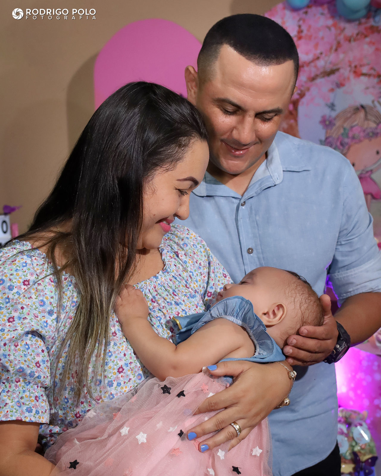 Foto Aniversário Maria Clara - 1 Aninho - Imagem 6